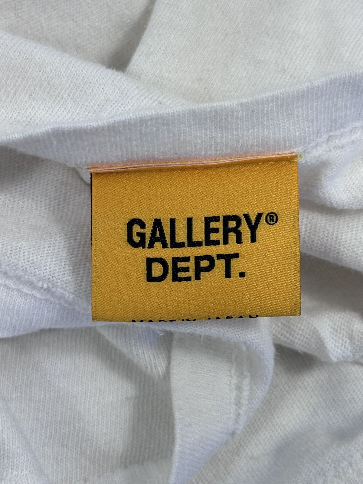 Gallery Dept. . x 1993 JANE’S ADDICTION REAL VINTAGE T-SHIRT Size US XL / EU 56 / 4 - 7 Thumbnail