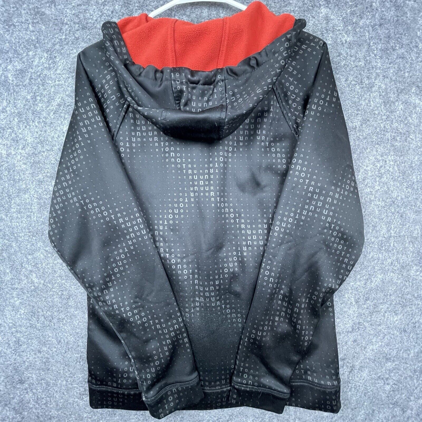 Burton Burton Durable Goods Hoodie Mens Black Full Zip MB Peak Logo Size US S / EU 44-46 / 1 - 2 Thumbnail