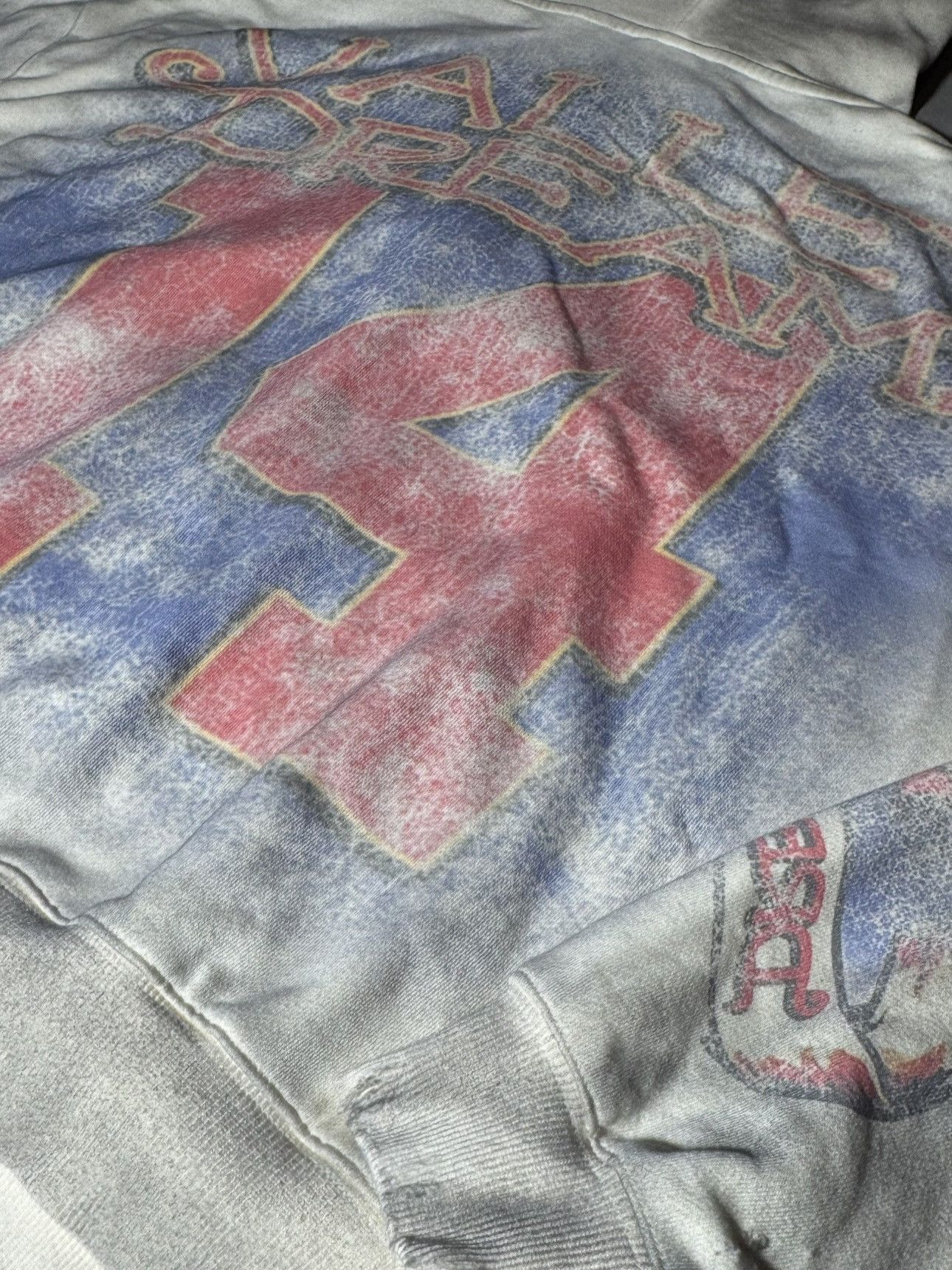 Vale Vale Forever Nostalgia Zip Up ‘Tattered/Cream’ Size US M / EU 48-50 / 2 - 5 Thumbnail