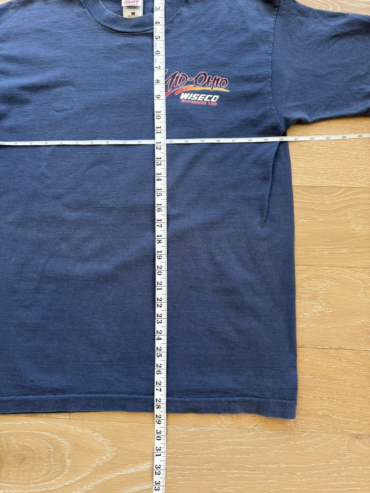 Other Vintage ‘98 Superbike 100 Mid-Ohio Wiseco Piston Racing Size US L / EU 52-54 / 3 - 7 Thumbnail