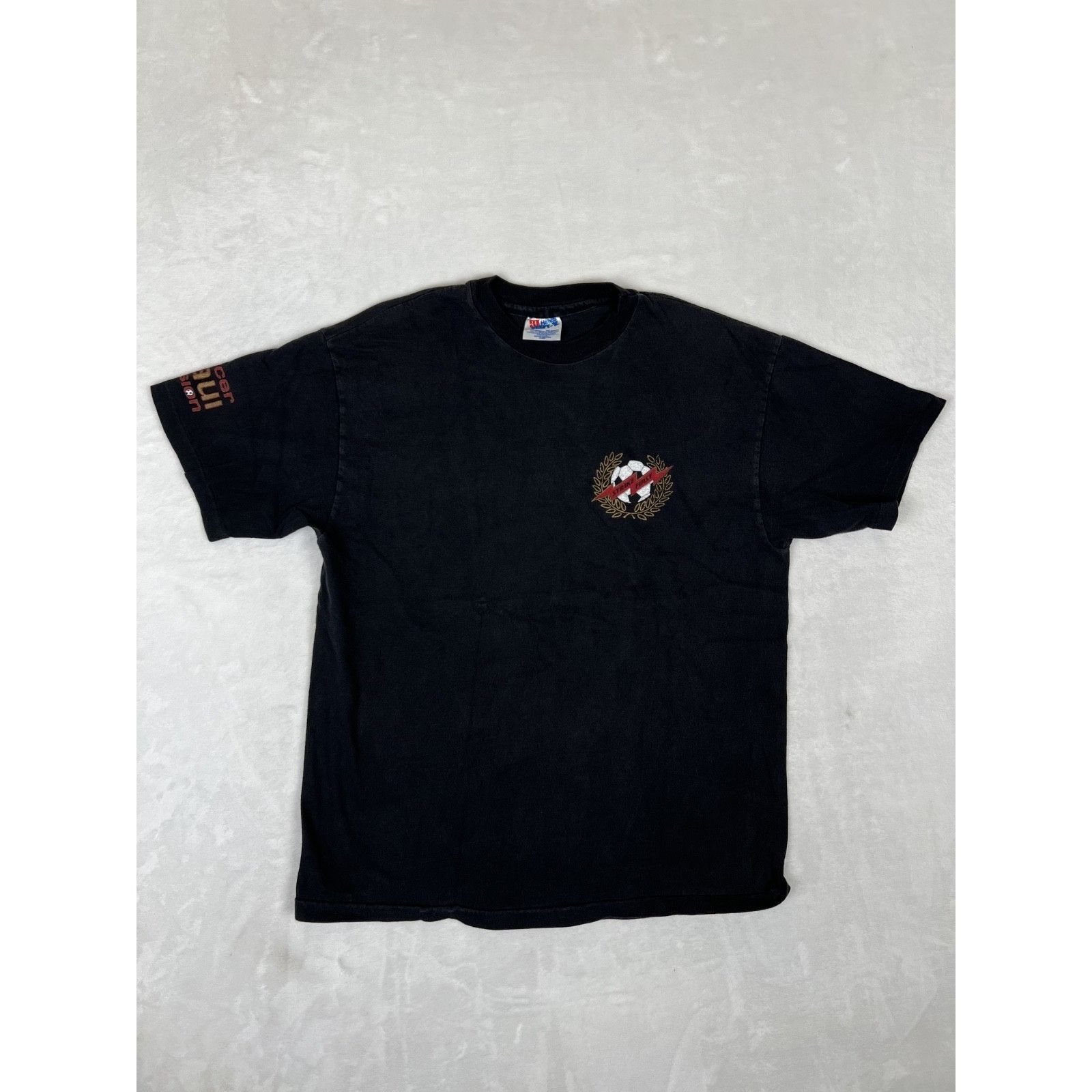 Hanes Vintage Strike First Maui Soccer Session T-Shirt Size Large Size US L / EU 52-54 / 3 - 2 Thumbnail