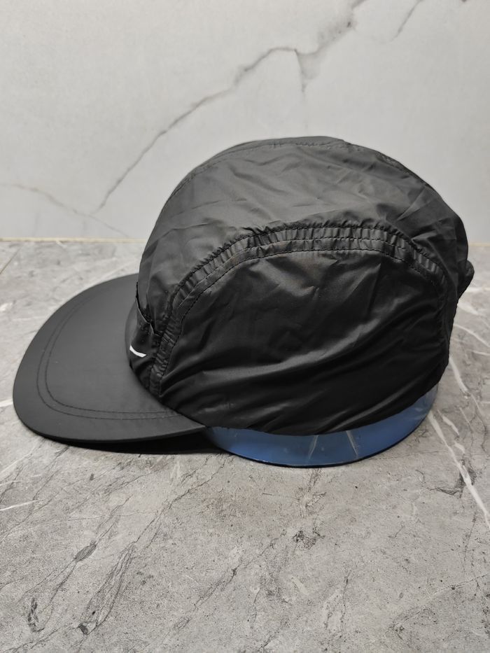 Mizuno Vintage Mizuno 5panel Running Cap Hat Size ONE SIZE - 4 Thumbnail