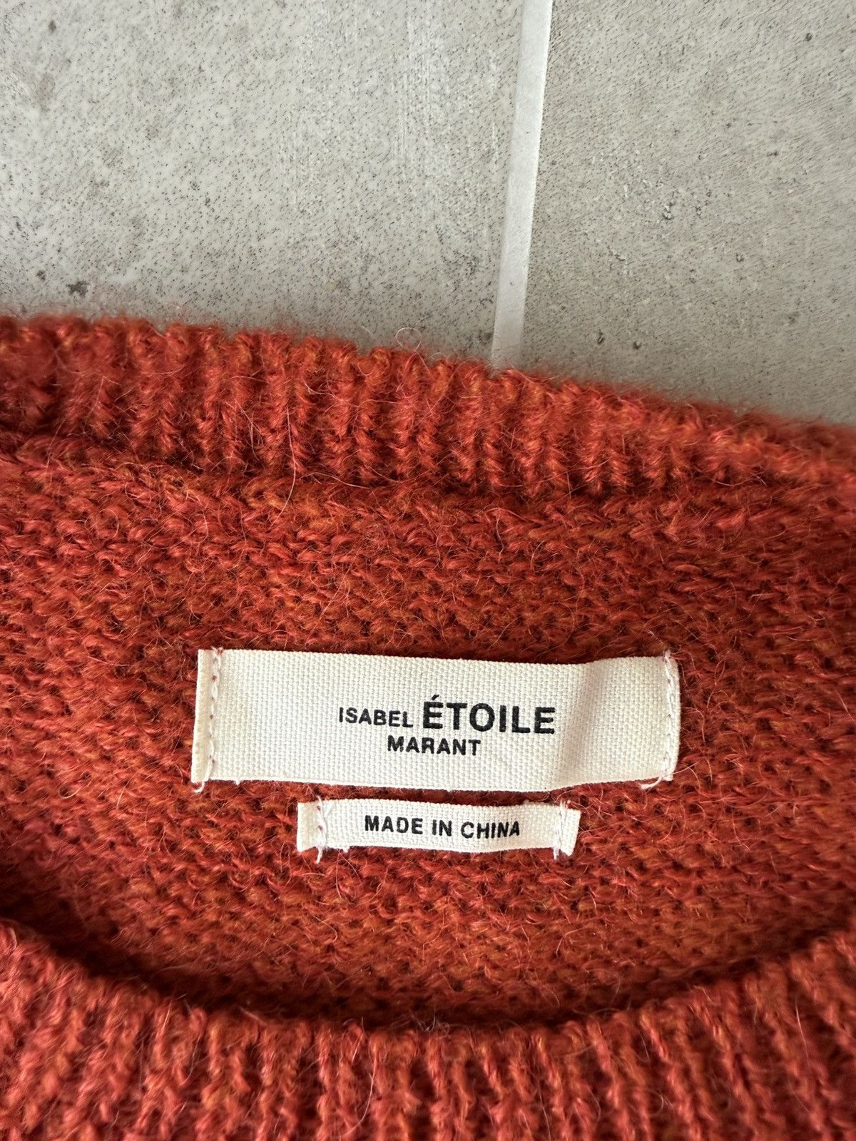 Isabel Marant Isabel marant etoile sweater Size S / US 4 / IT 40 - 4 Thumbnail