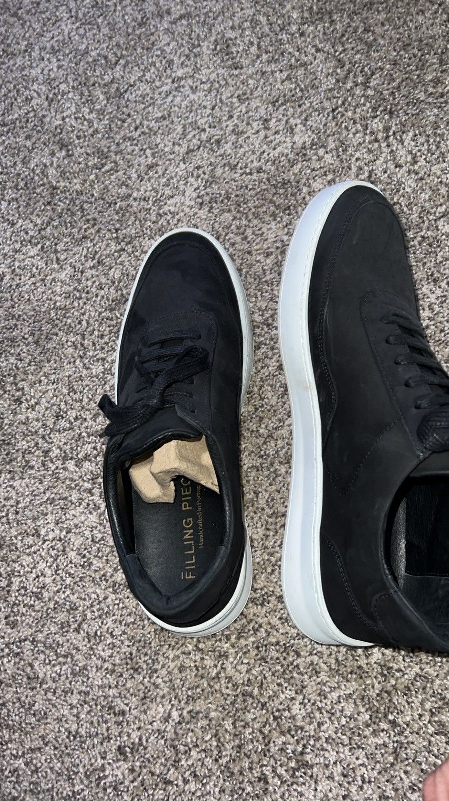 Filling Pieces Filling Pieces Ripple Size US 13 / EU 46 - 4 Thumbnail