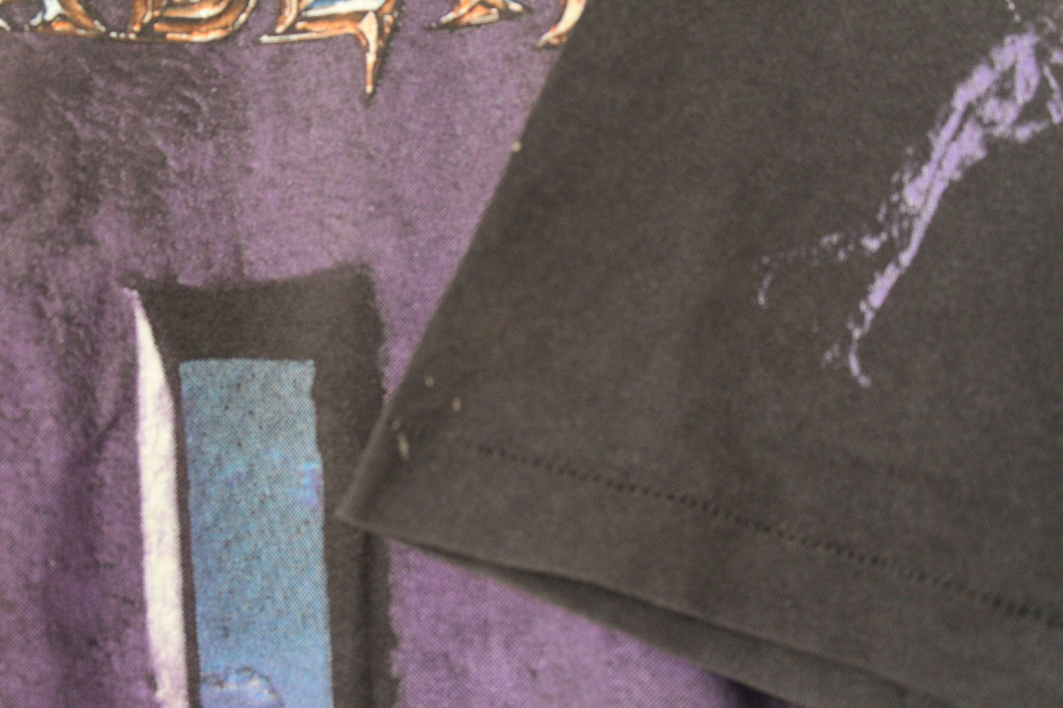 Megadeth × Vintage Rare Vintage MEGADETH 1992 Countdown to Extinction Shirt Size US XL / EU 56 / 4 - 8 Thumbnail