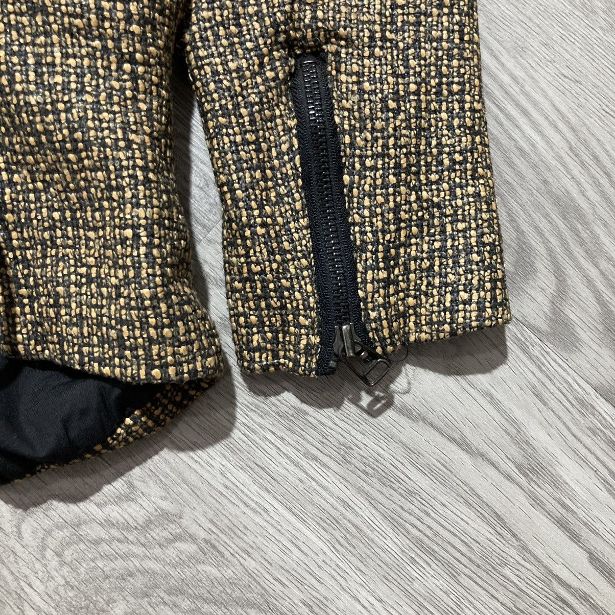 14th Addiction 2000s Culture Asymetric Jacket Laces Lgb Punk Vkei Style Size US M / EU 48-50 / 2 - 17 Thumbnail