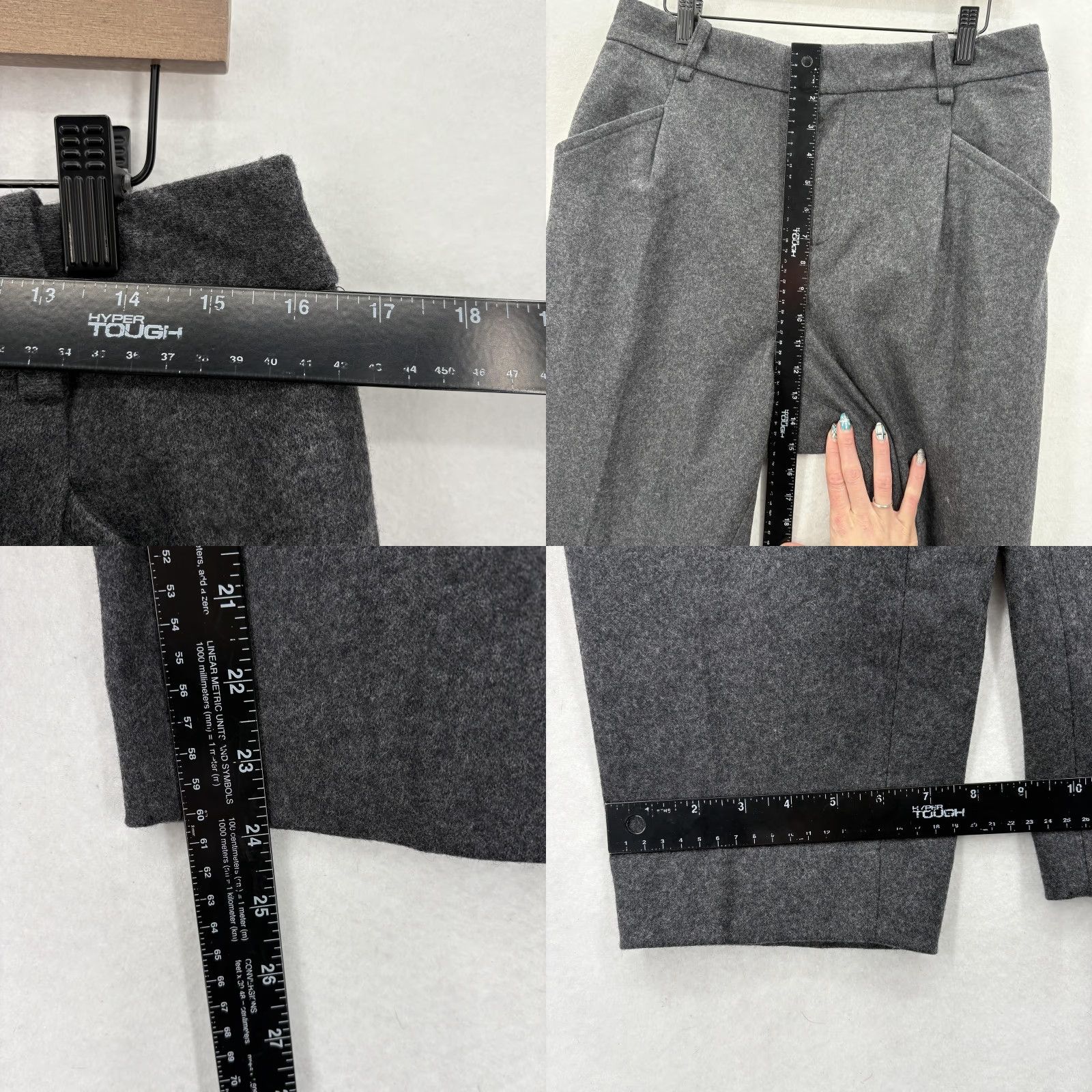 Banana Republic VINTAGEN/A Size 36" / US 14 / IT 50 - 8 Thumbnail