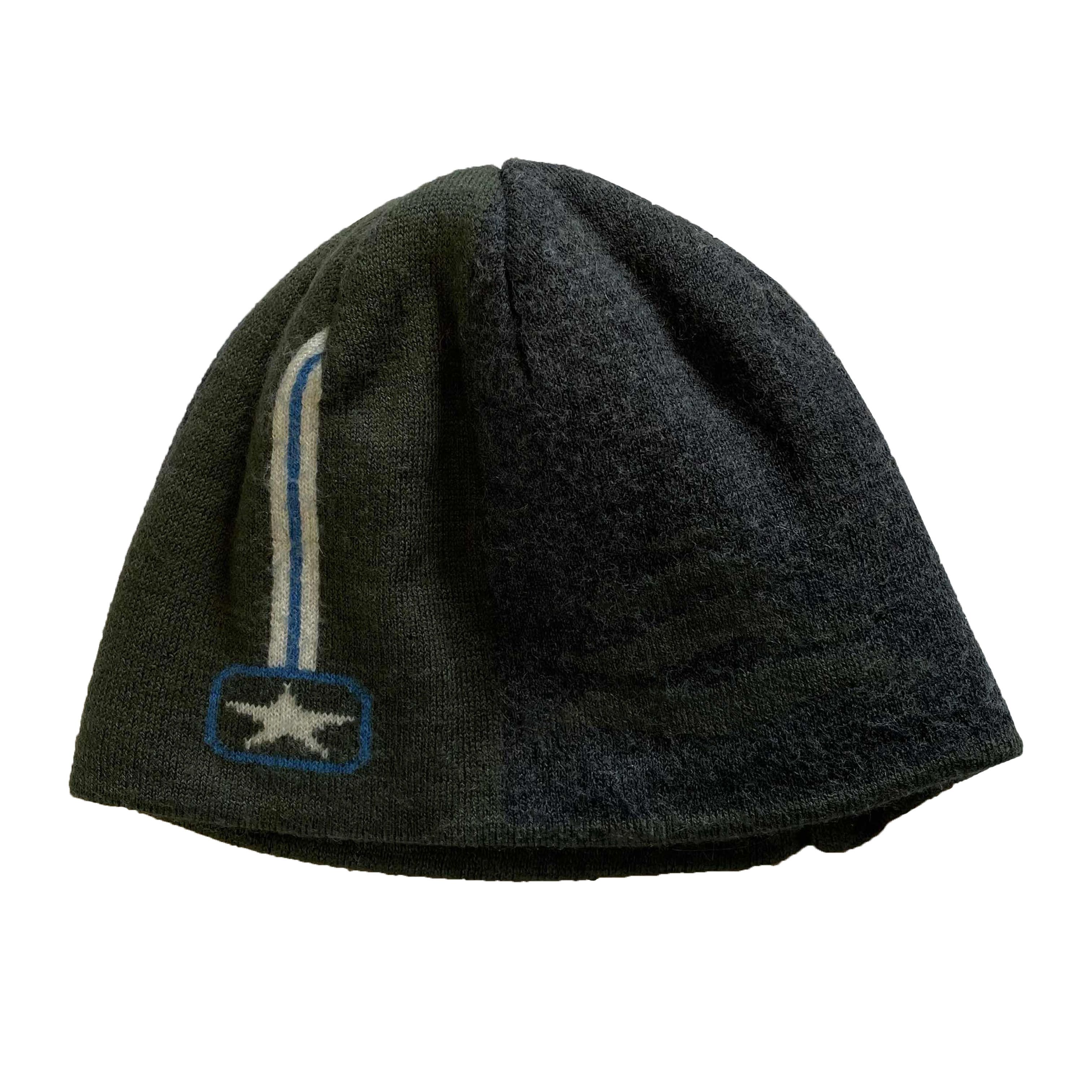 Vintage Bogner Star Beanie