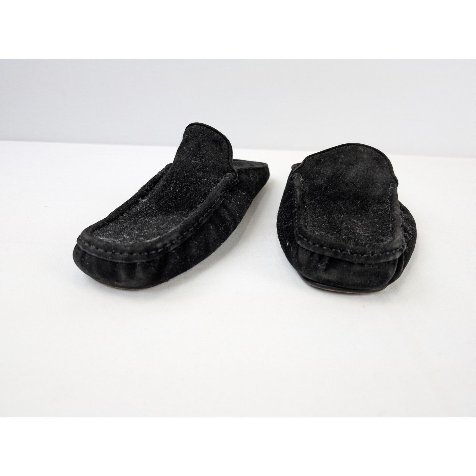 Hermes o1rshd1 CC20 Mules Sandal Slipper in Black Size US 13 / EU 46 - 6 Thumbnail