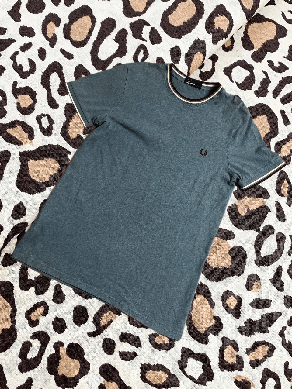 Fred Perry Fred Perry T-shirt sportswear Size US S / EU 44-46 / 1 - 1 Thumbnail