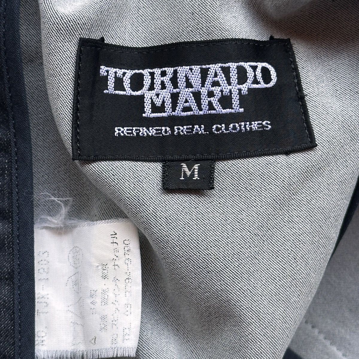 Japanese Brand × Tornado Mart Tornado Mart Chore Jacket Blazer Size US M / EU 48-50 / 2 - 3 Thumbnail