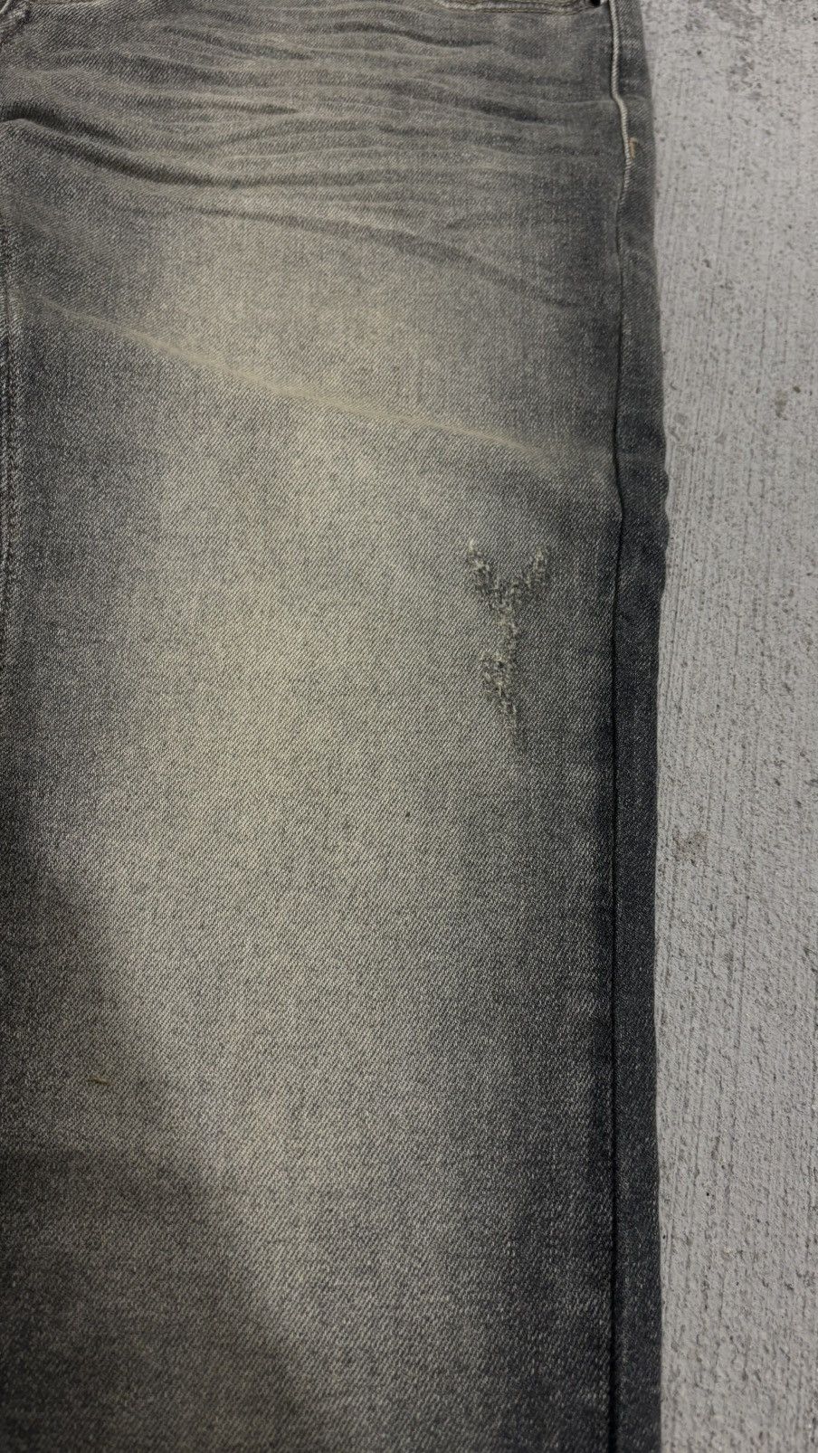 Designer Aosuism Beloit Denim Size US 31 - 9 Thumbnail