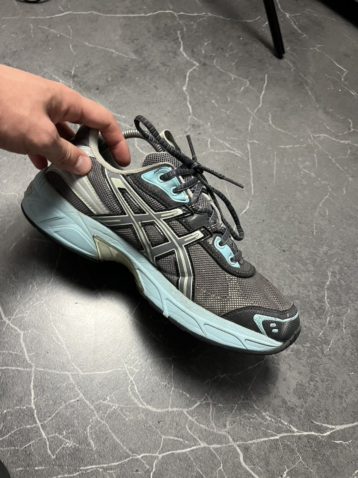 Asics × Kiko Kostadinov Sneakers Asics x Kiko Kostadinov mens Size US 9 / EU 42 - 7 Thumbnail