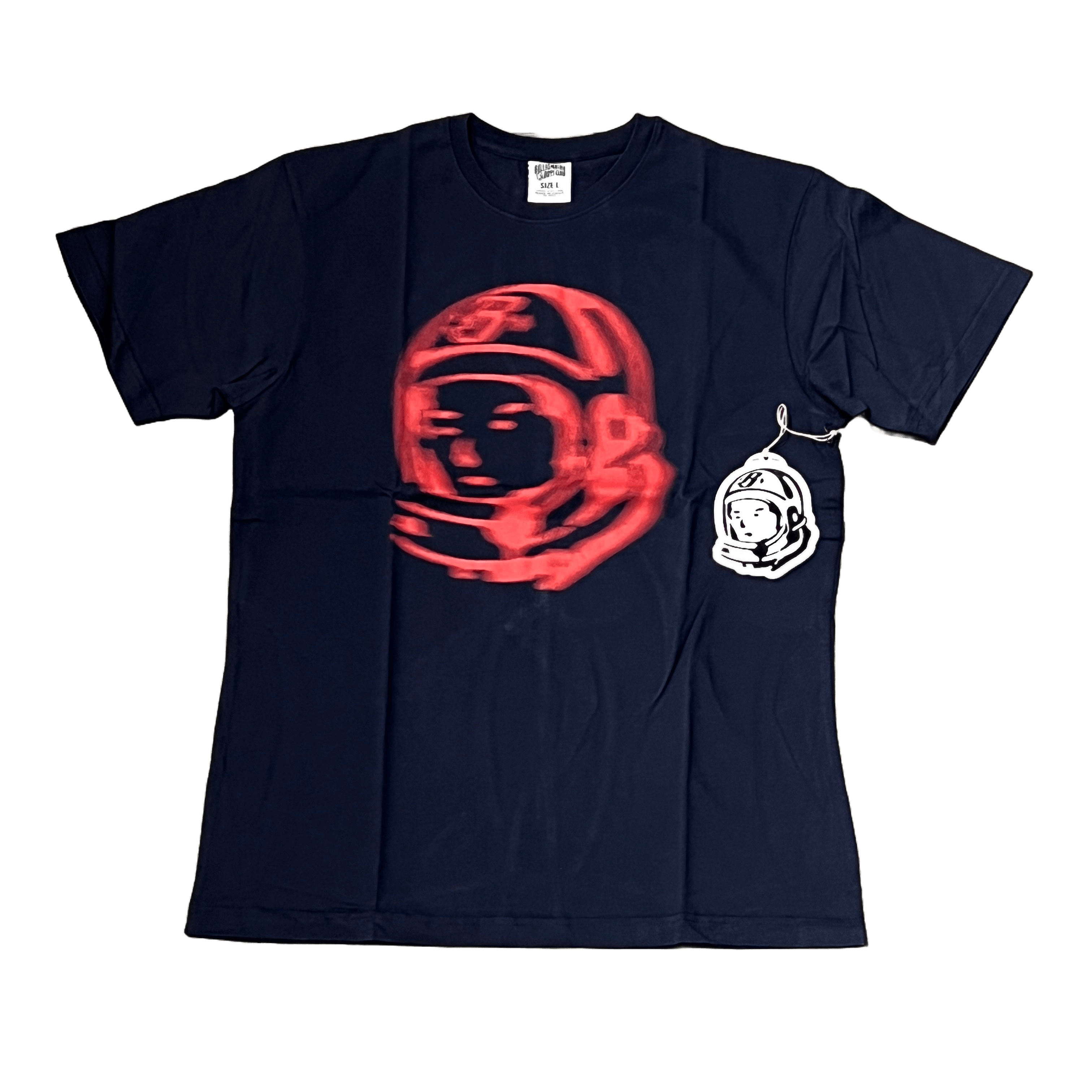 Billionaire Boys Club BILLIONAIRE BOYS CLUB BLUR SS TEE Size US L / EU 52-54 / 3 - 1 Thumbnail