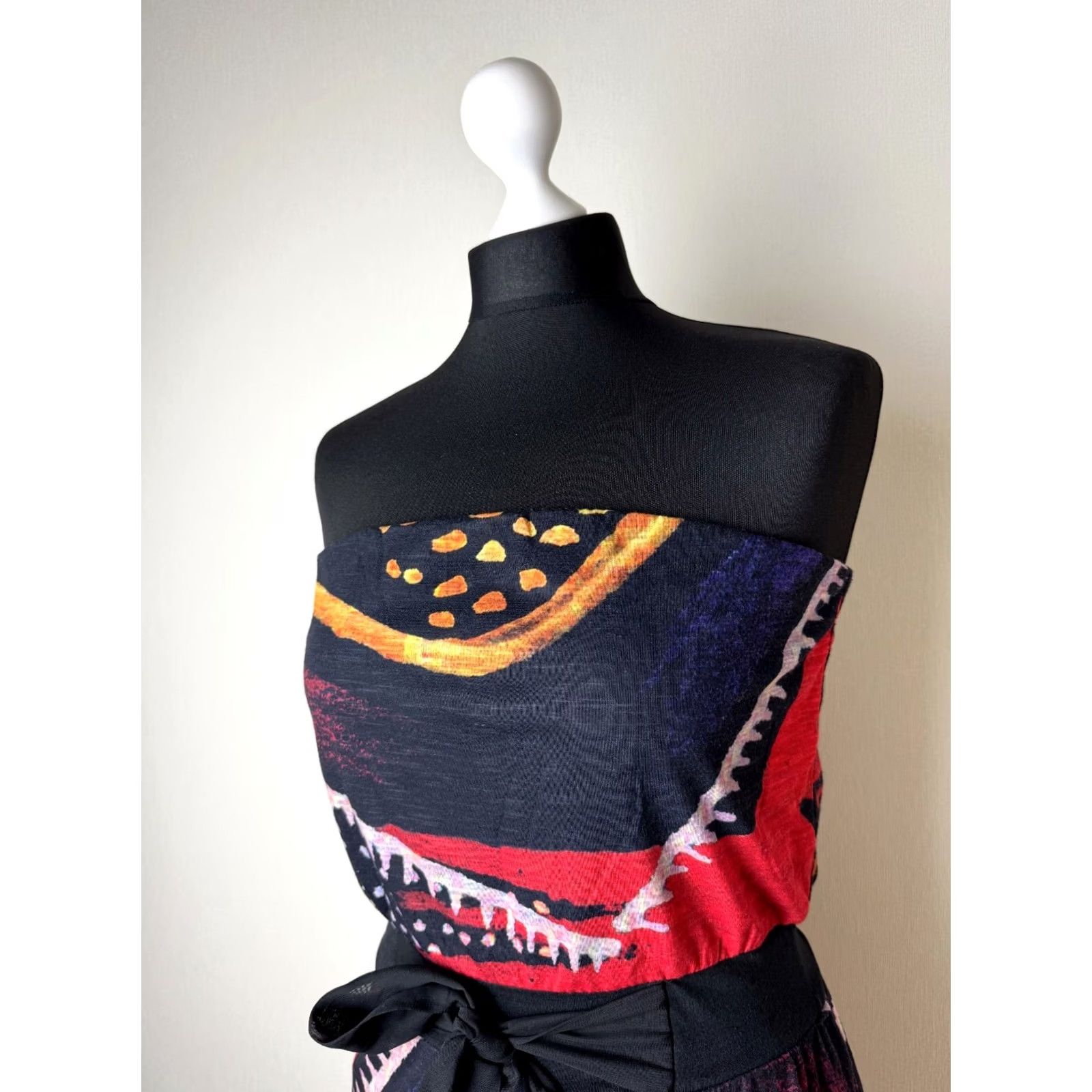 Desigual Desigual womens dress Size XS Black Size XS / US 0-2 / IT 36-38 - 2 Thumbnail