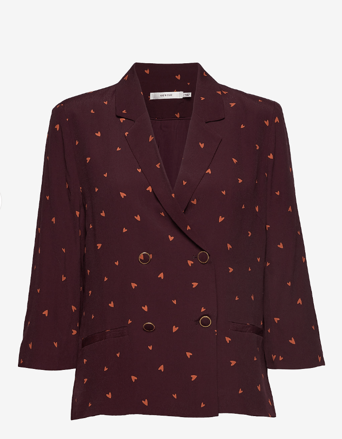 Gestuz Gestuz Blazer Size XS / US 0-2 / IT 36-38 - 1 Thumbnail
