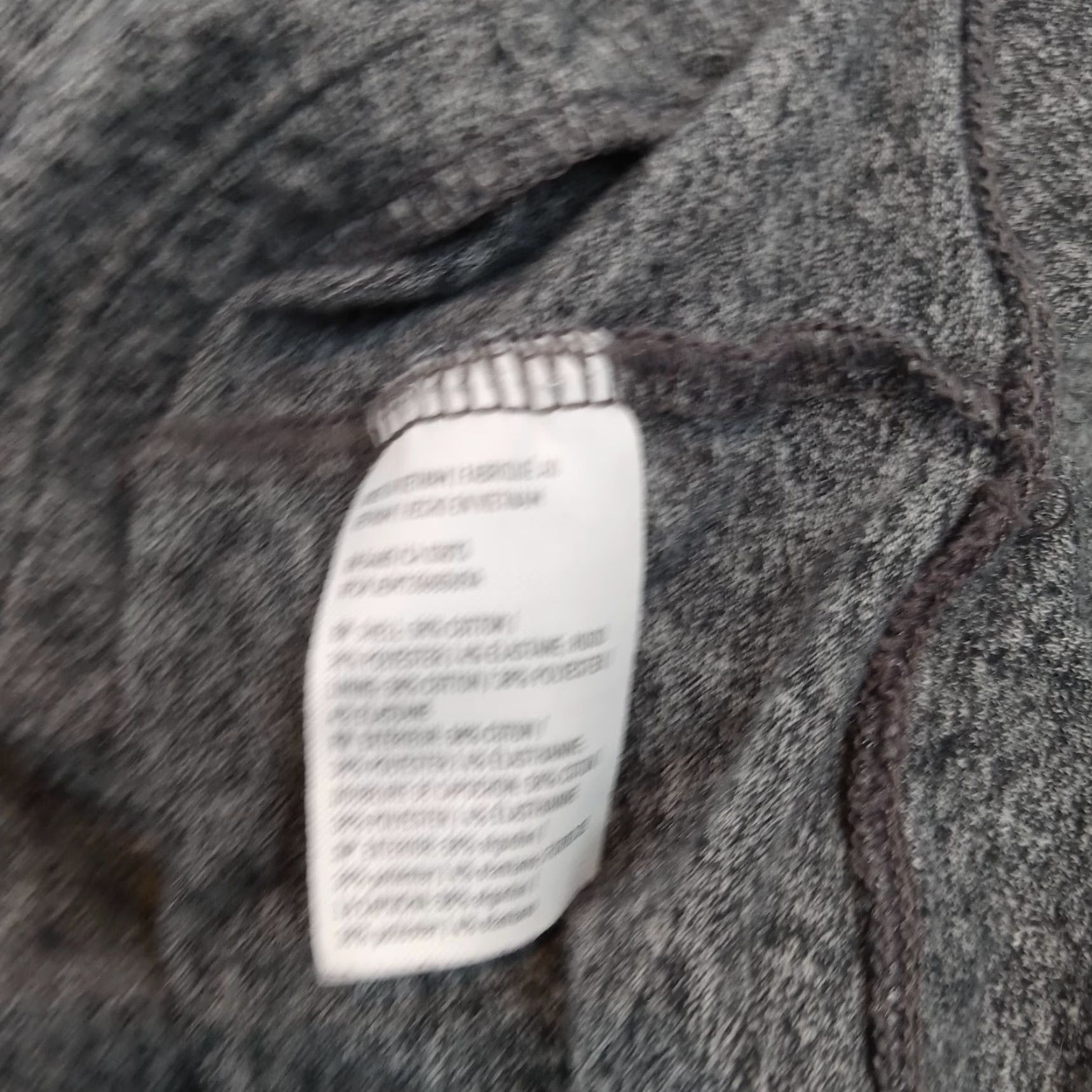 American Eagle Outfitters American Eagle Mens Medium Gray Long Sleeve Pullover Hoodie Lightweight Size US M / EU 48-50 / 2 - 6 Thumbnail
