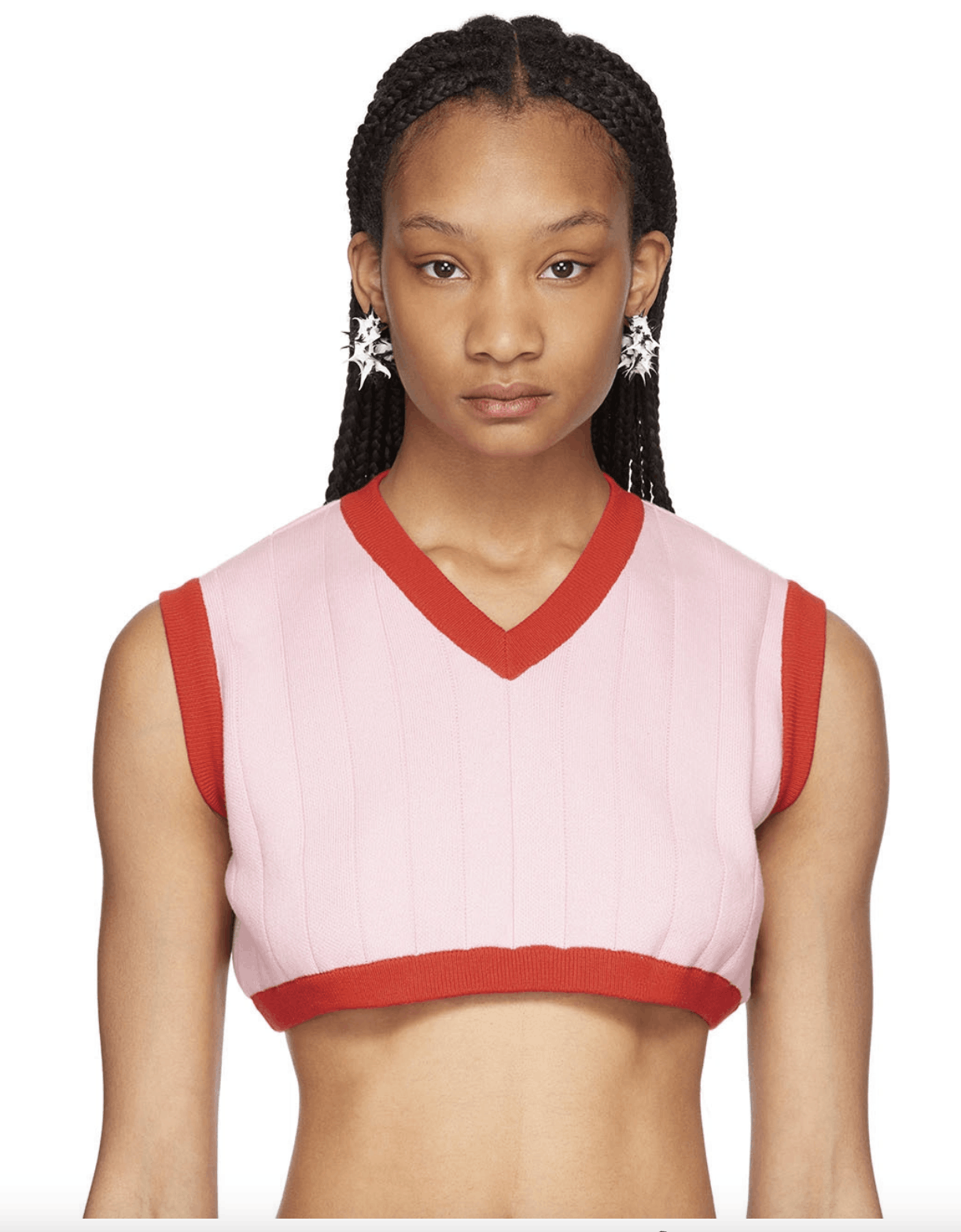 Sunnei Sunnei cropped top Size M / US 6-8 / IT 42-44 - 2 Thumbnail