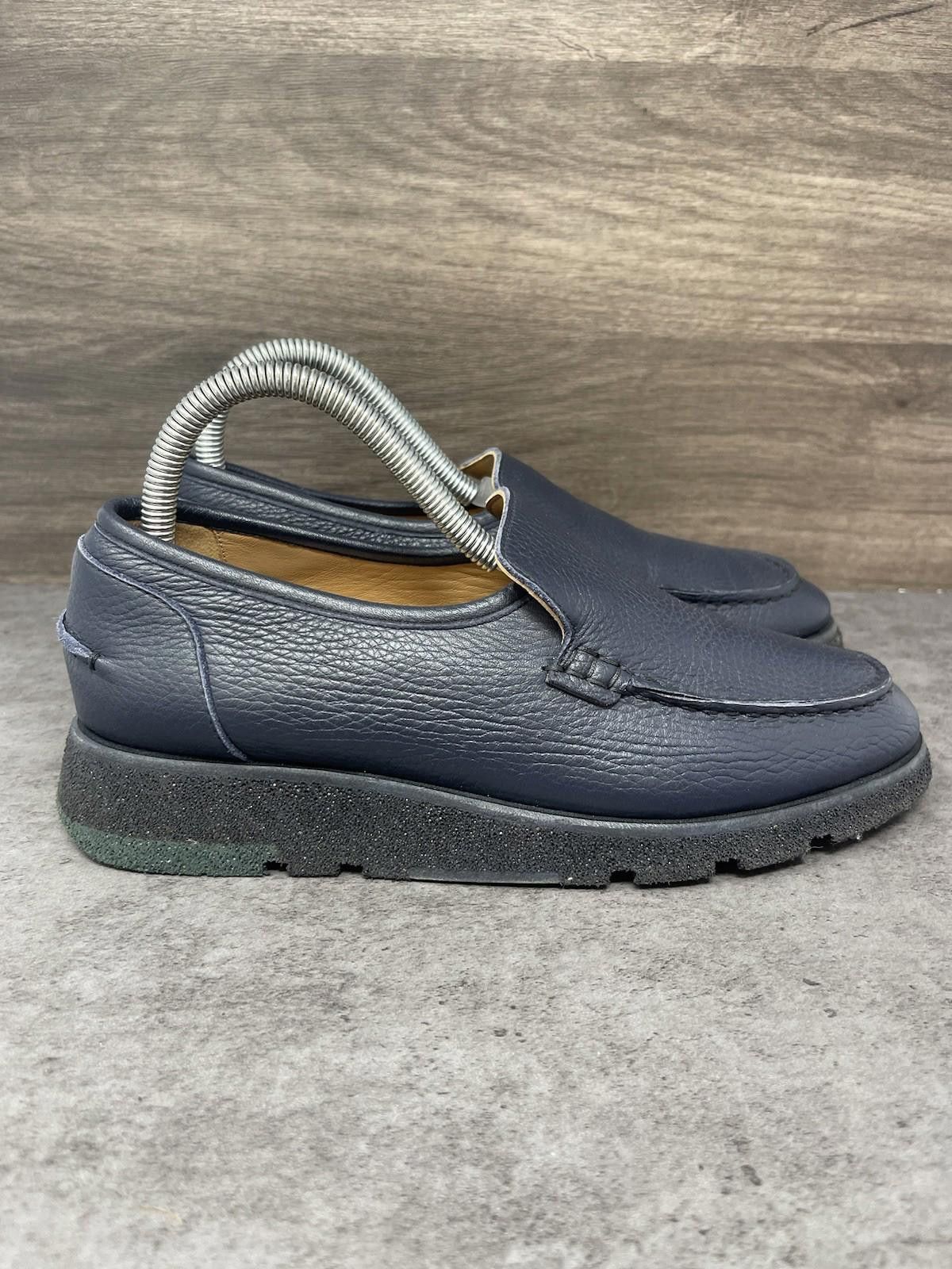 Other Donatello Shoes Mens Size 8.5 Augusta Leather Chunky Size US 8.5 / EU 41-42 - 5 Thumbnail