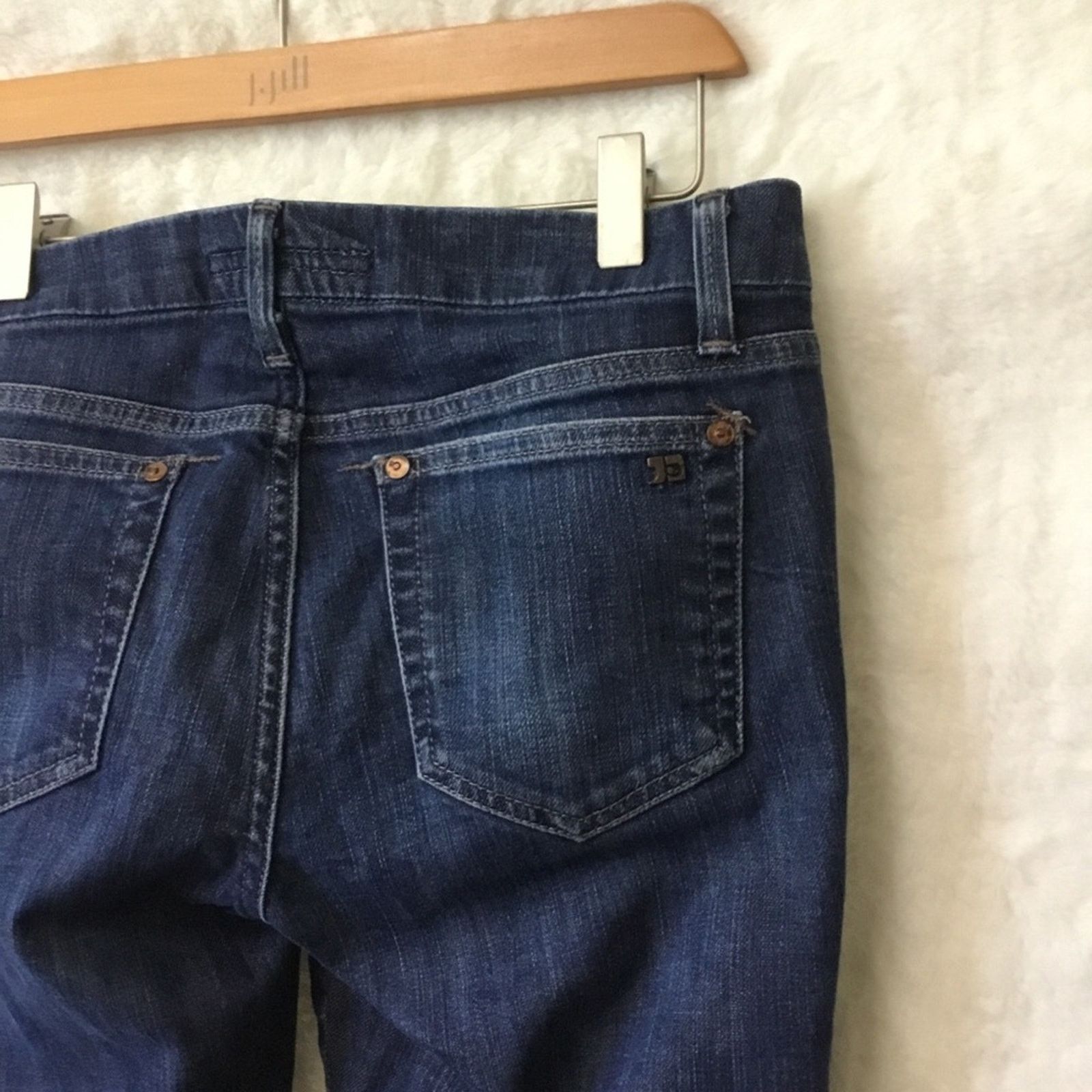 Joe's Joe's Blue Wash Thomson Denim Jeans Size 27" / US 4 / IT 40 - 9 Thumbnail