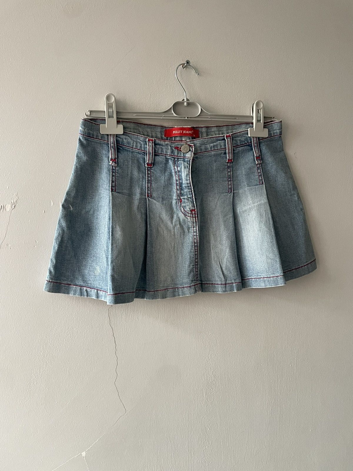 Vintage y2k skirt Size 26" / US 2 / IT 38 - 4 Thumbnail