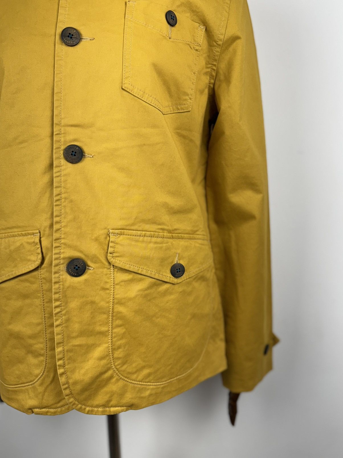Ted Baker Men’s Ted Baker London Jacket size 4 Size US L / EU 52-54 / 3 - 4 Thumbnail