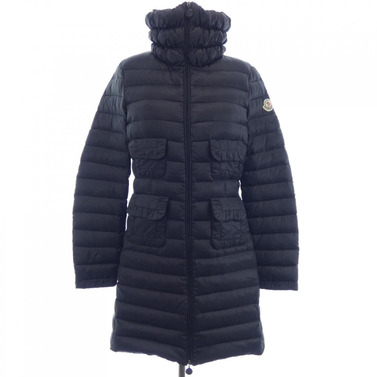 Moncler Moncler Moncler Down Coat Textile Outerwear 53048 DUTY FREE for USA Size ONE SIZE - 1 Thumbnail