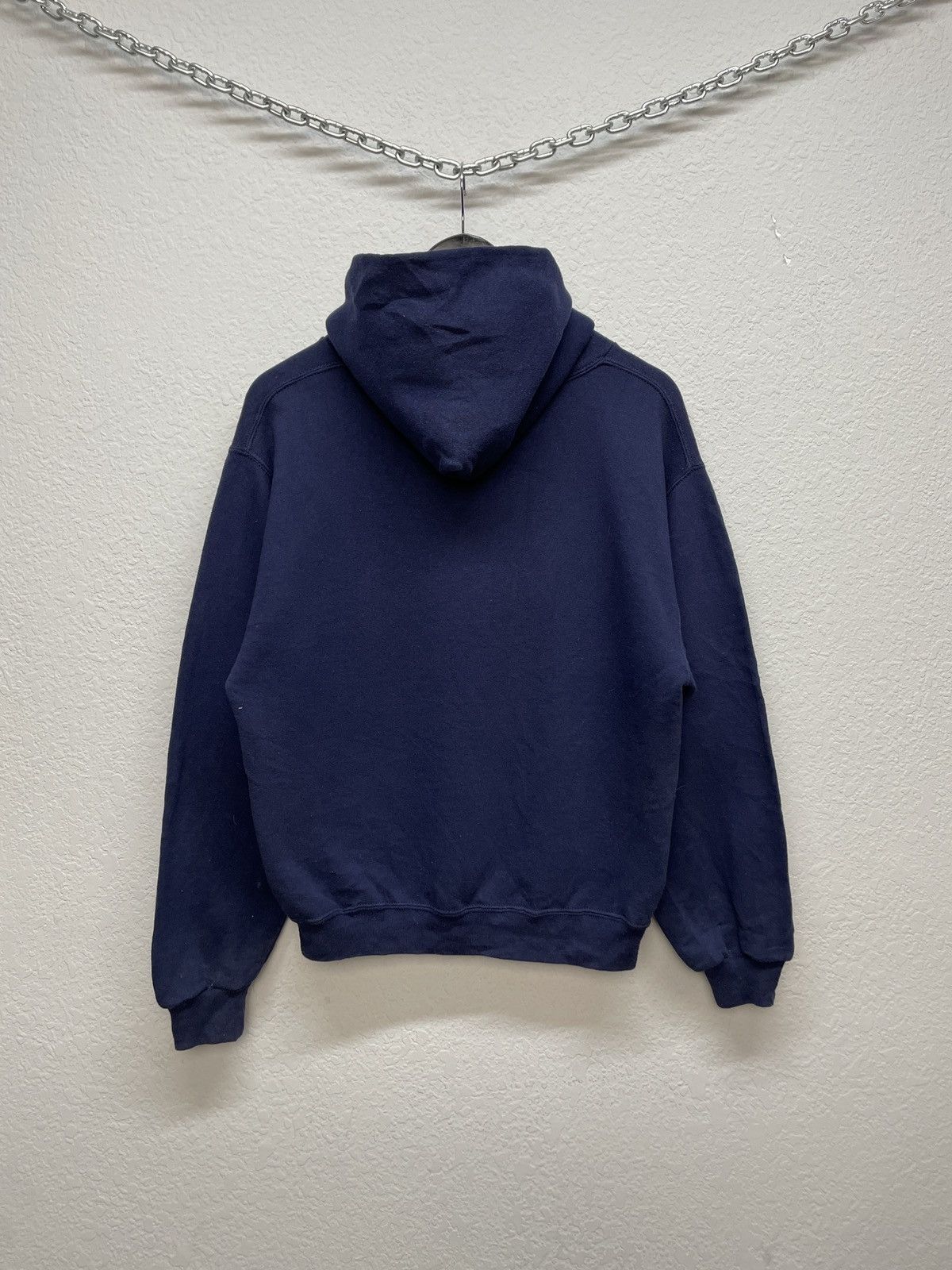 Russell Athletic Vintage 90s Russel Atletic UCLA University Boxy Fit Hoodie Size US S / EU 44-46 / 1 - 6 Thumbnail