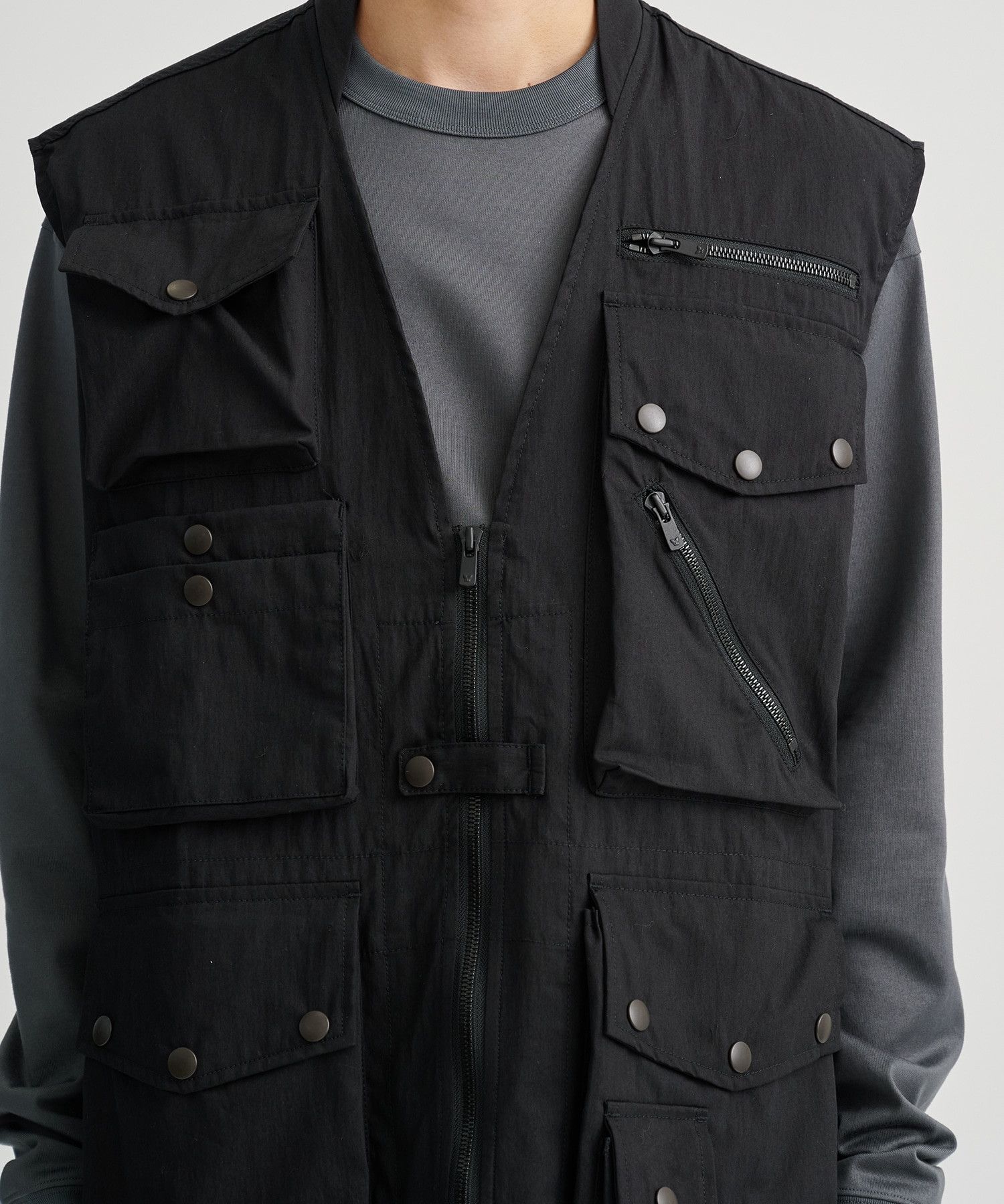 Needles Needles Field Vest | Grailed