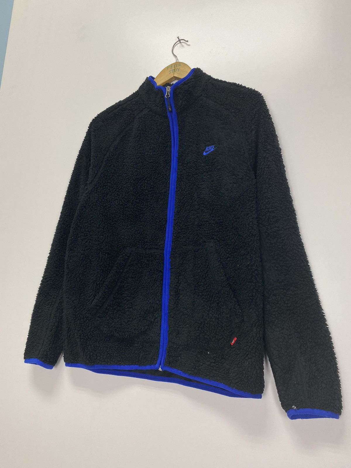 Nike Nike fleece jacket Size US XL / EU 56 / 4 - 3 Thumbnail