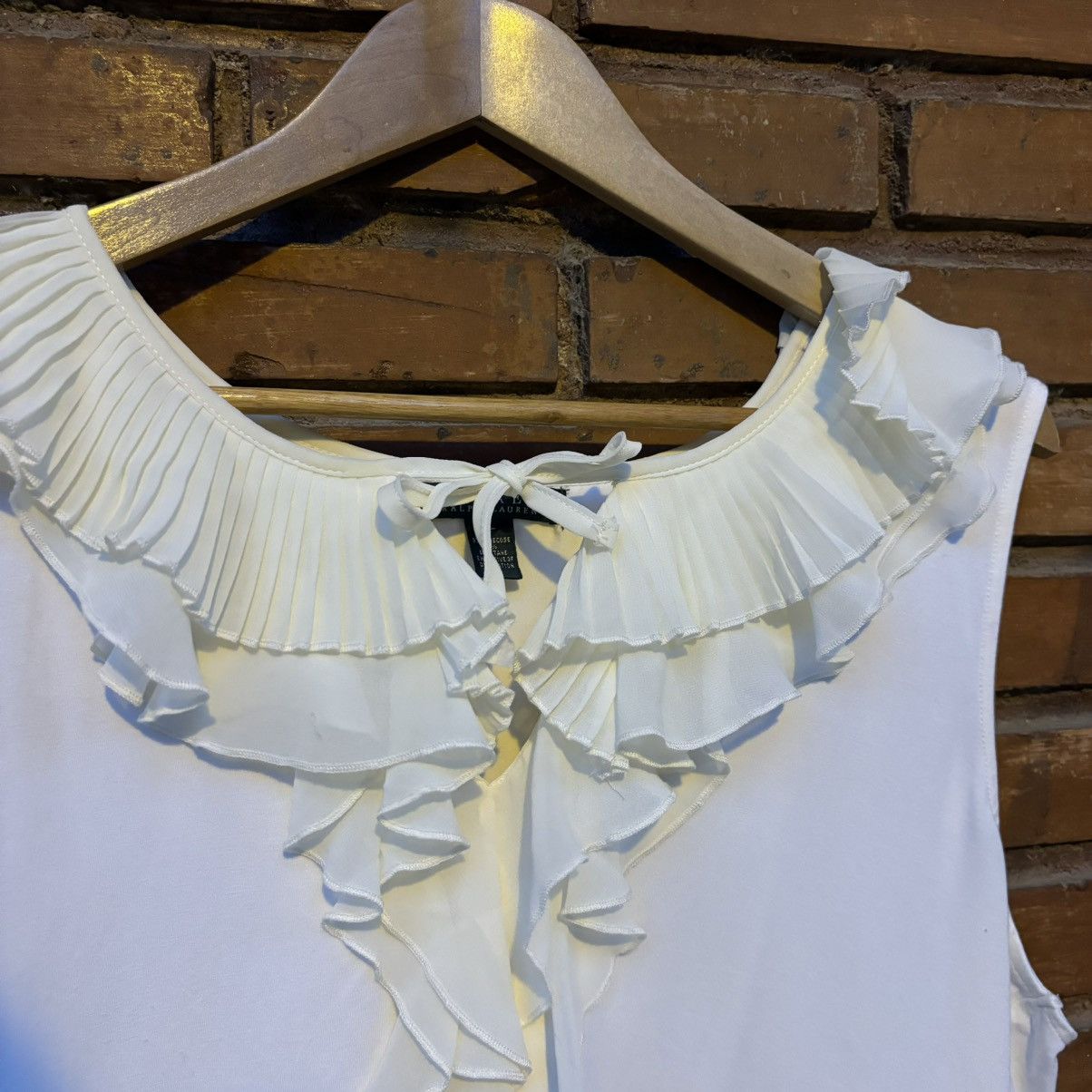 Ralph Lauren Ralph Lauren Blouse Size XL / US 12-14 / IT 48-50 - 5 Thumbnail