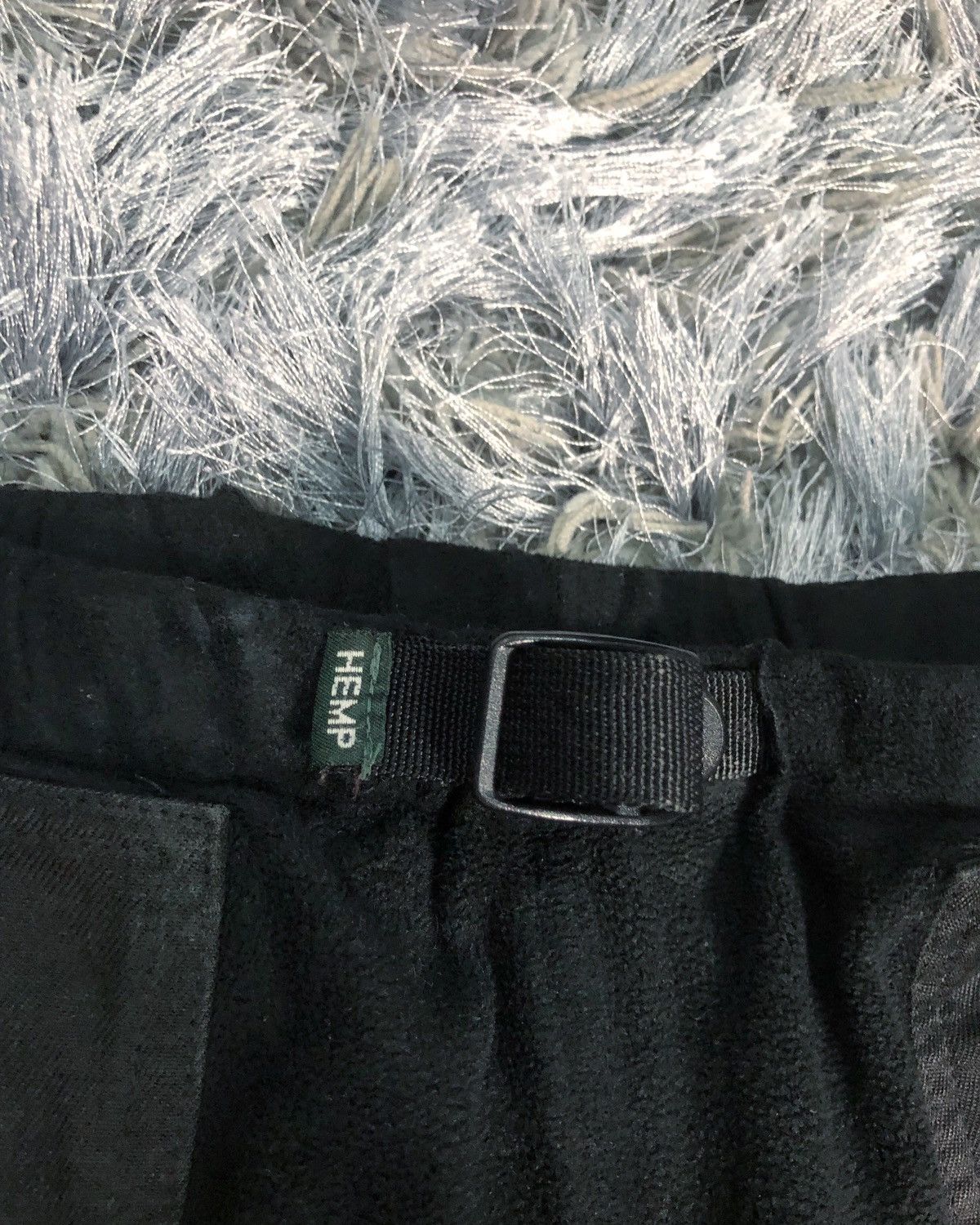Manastash Rare Manastash Fleece Pants Size US 30 / EU 46 - 8 Thumbnail