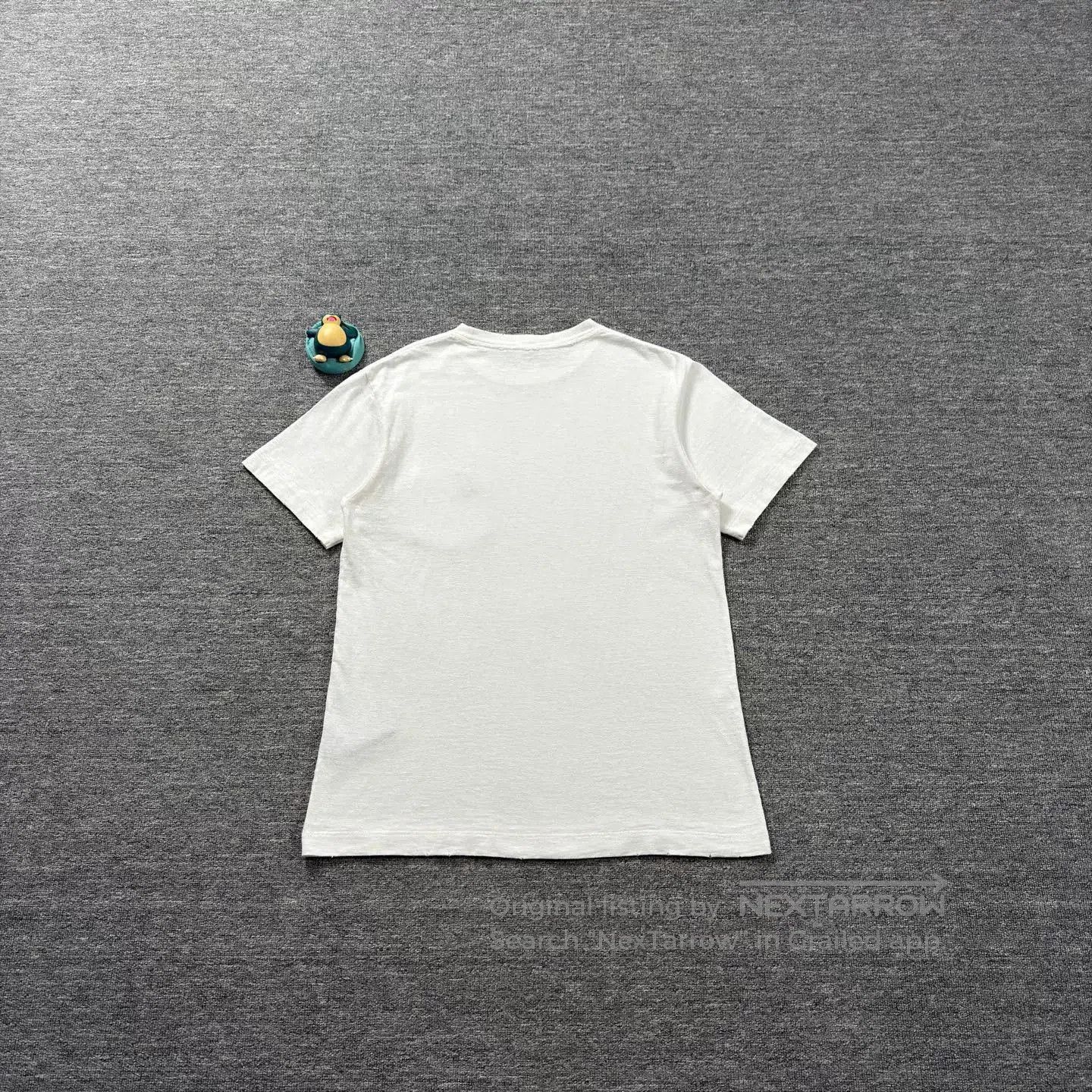 Dior white pocket dinosaur short sleeve t-shirt. Size US M / EU 48-50 / 2 - 2 Thumbnail