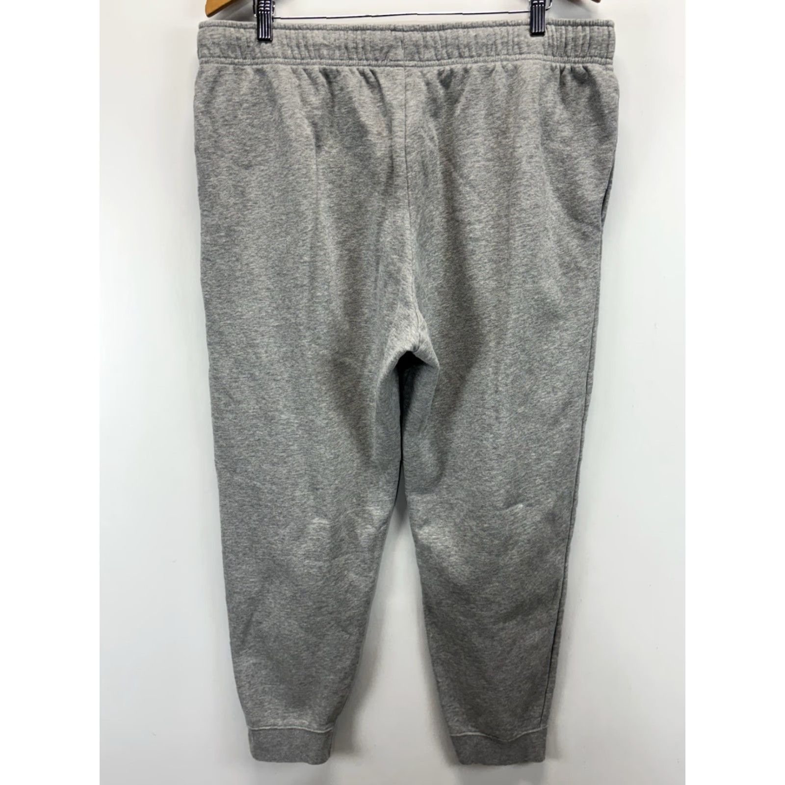 Nike Nike Club Fleece Joggers Pants Women’s 2XL Grey Athleisure DQ5191 Size 40" / US 18 - 4 Thumbnail