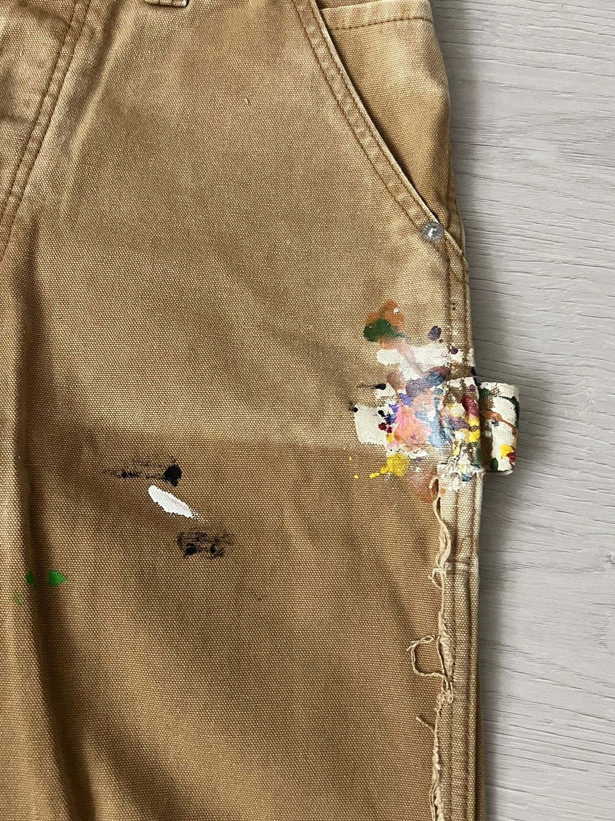 Gallery Dept. Gallery Dept Tan Carpenter Size US 33 - 2 Thumbnail