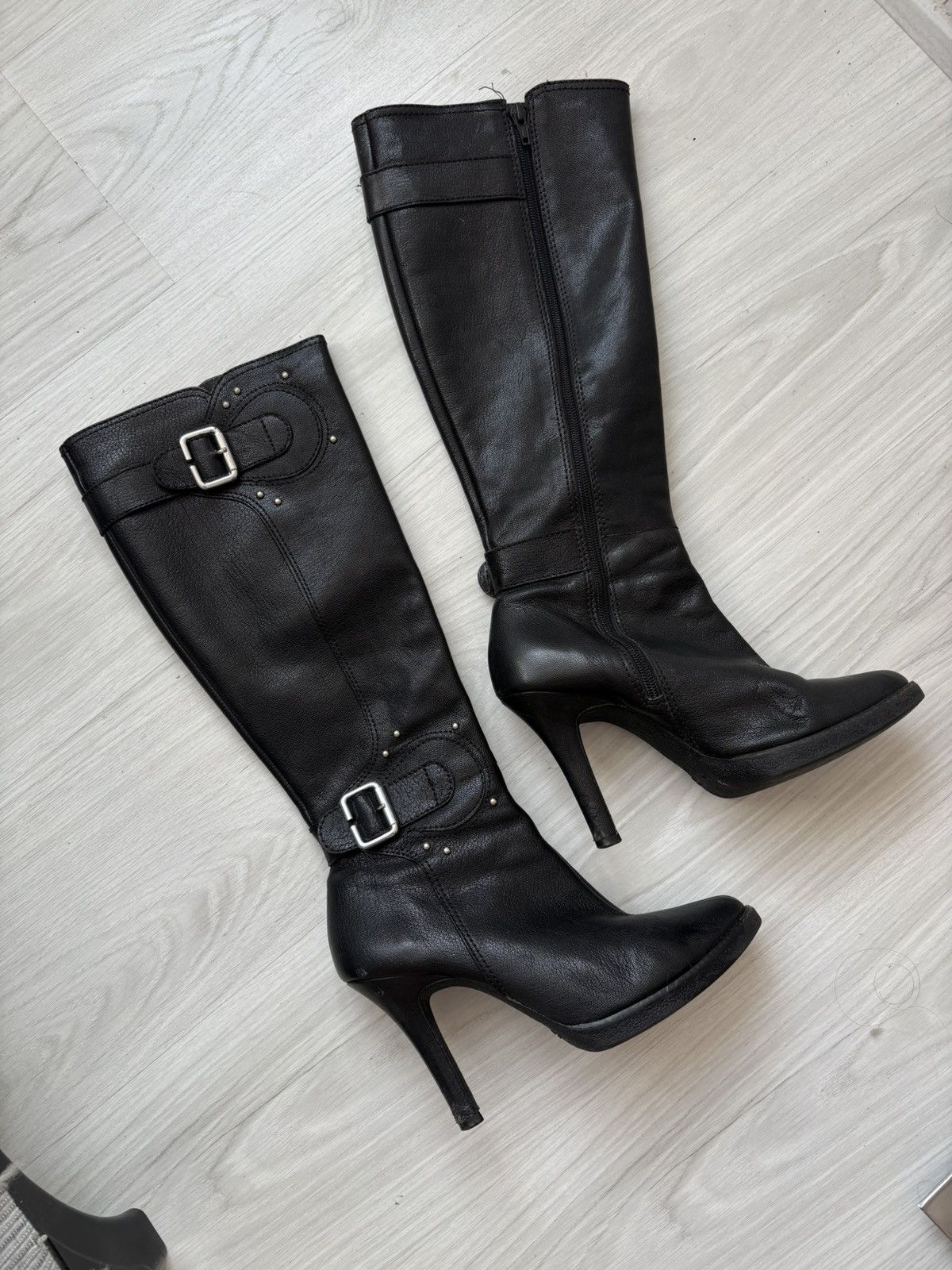 Vintage İtalian boots Size US 9.5 / IT 39.5 - 15 Thumbnail