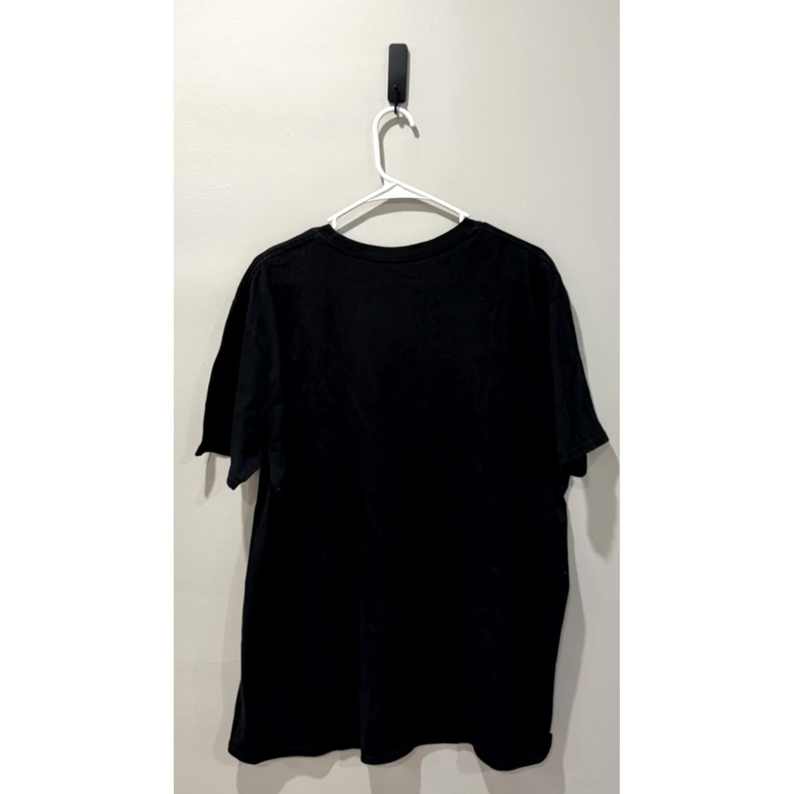 Tultex VINTAGE Tultex T-Shirt Mens XL Black Parkway Drive Sharktopus Emo Pop Punk Hardcore Shirt Size US XL / EU 56 / 4 - 2 Thumbnail