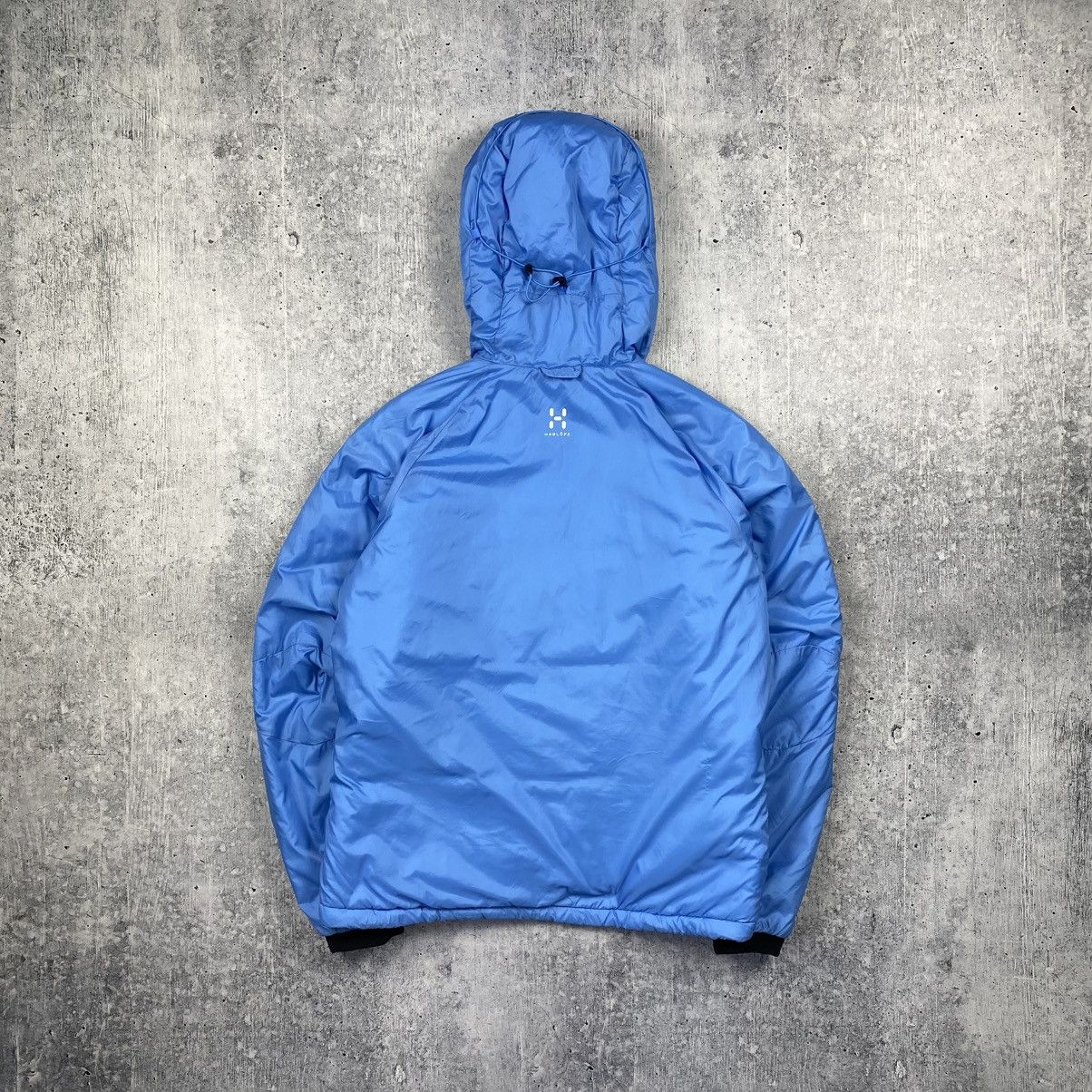 Haglofs Gorpcore Haglofs Rertex Outdoor Y2K Jacket Trekking Women Size XL / US 12-14 / IT 48-50 - 13 Thumbnail
