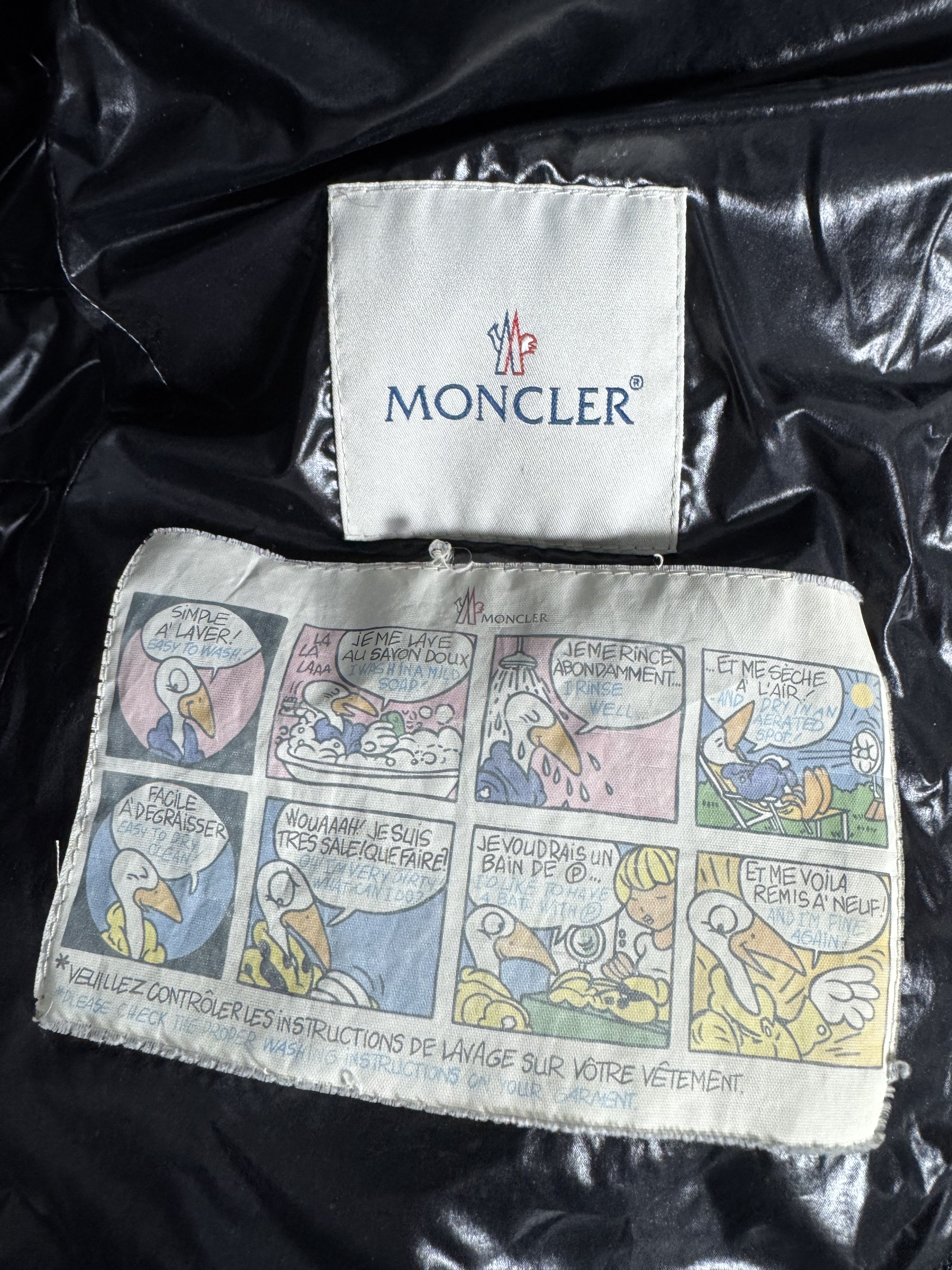 Moncler Moncler Bady Ladies Jacket Size S / US 4 / IT 40 - 5 Thumbnail