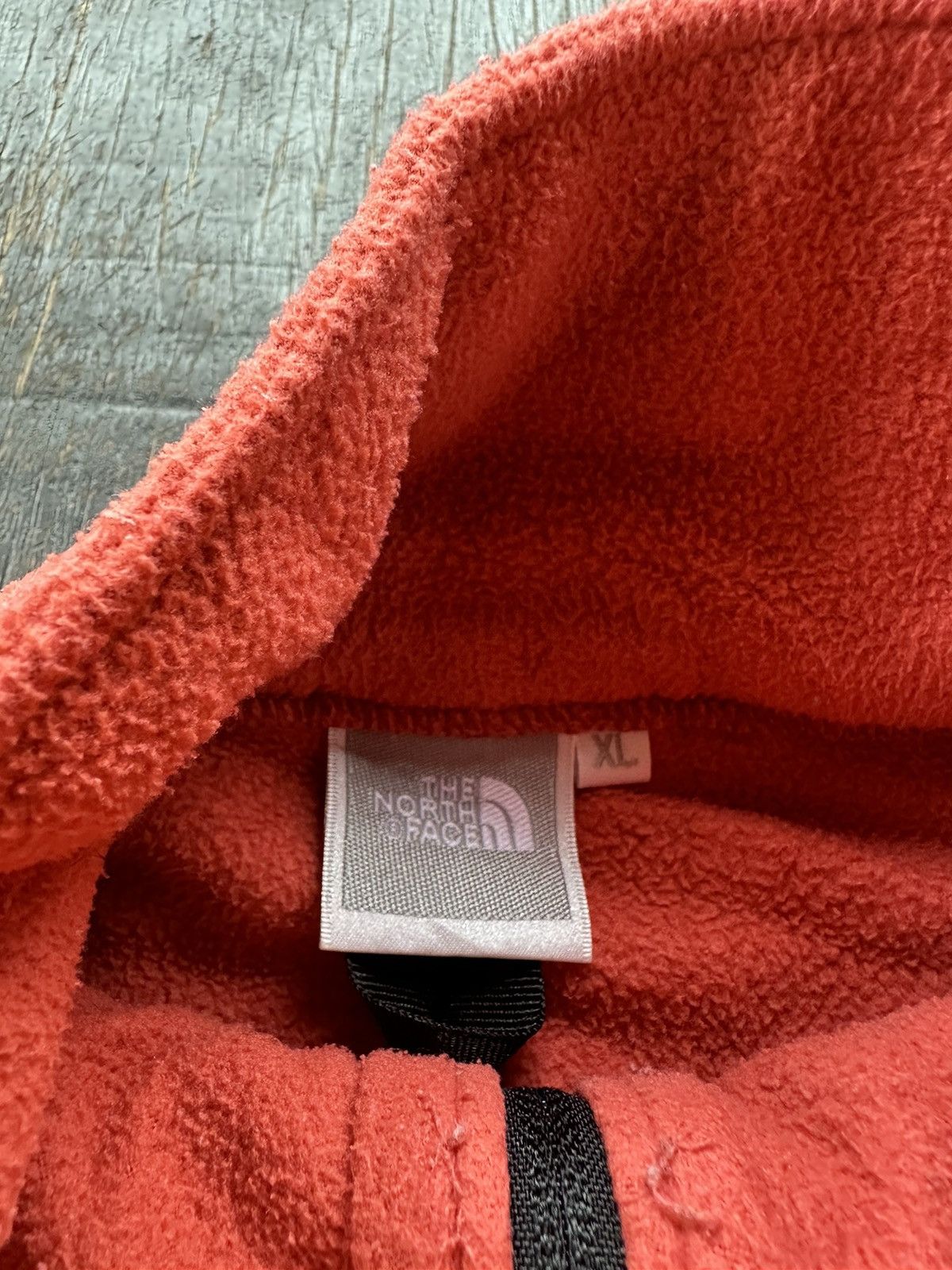 The North Face The North Face Fleece Full Zipper Size US S / EU 44-46 / 1 - 7 Thumbnail