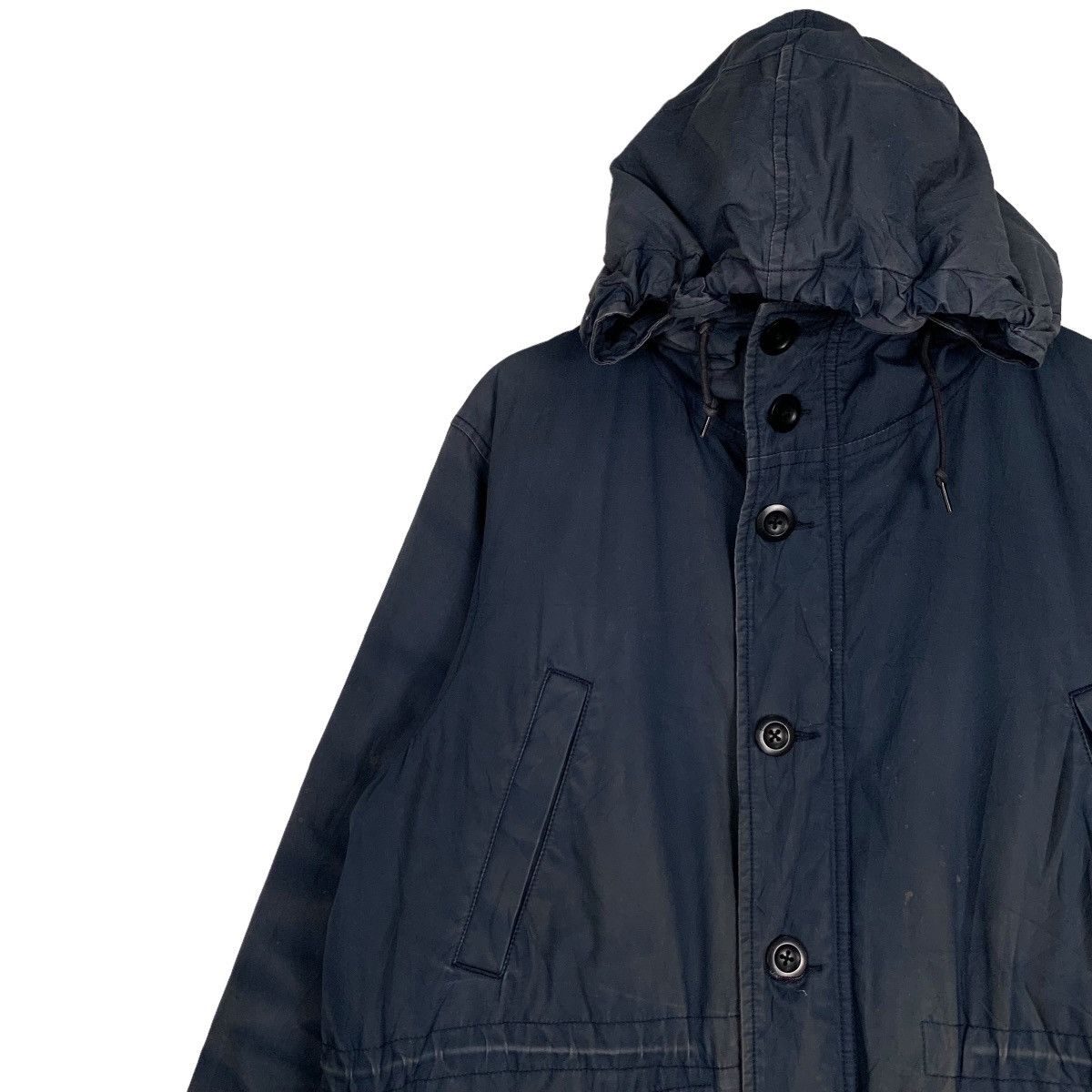 Margaret Howell MARGARET HOWELL Hoodie Jacket #0071-C5 Size US S / EU 44-46 / 1 - 7 Thumbnail