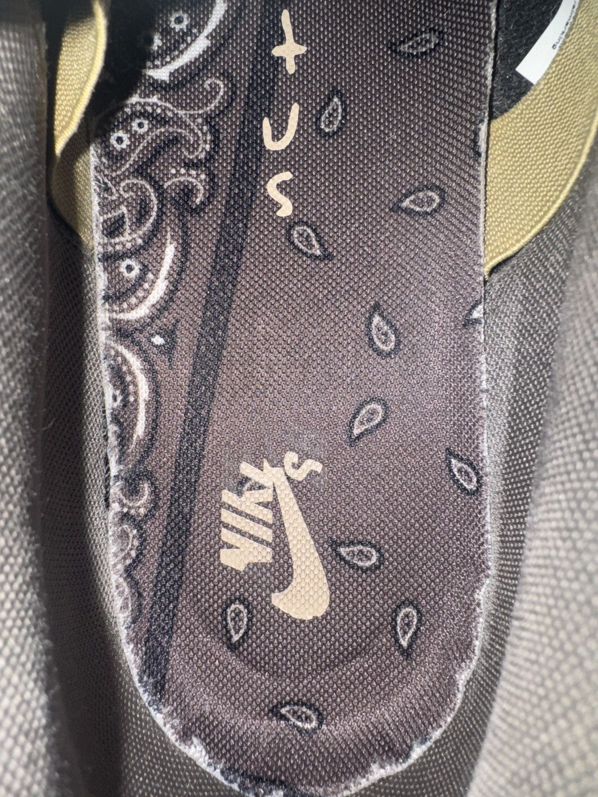 Nike SB Nike Travis Scott Sb Size US 11 / EU 44 - 10 Thumbnail
