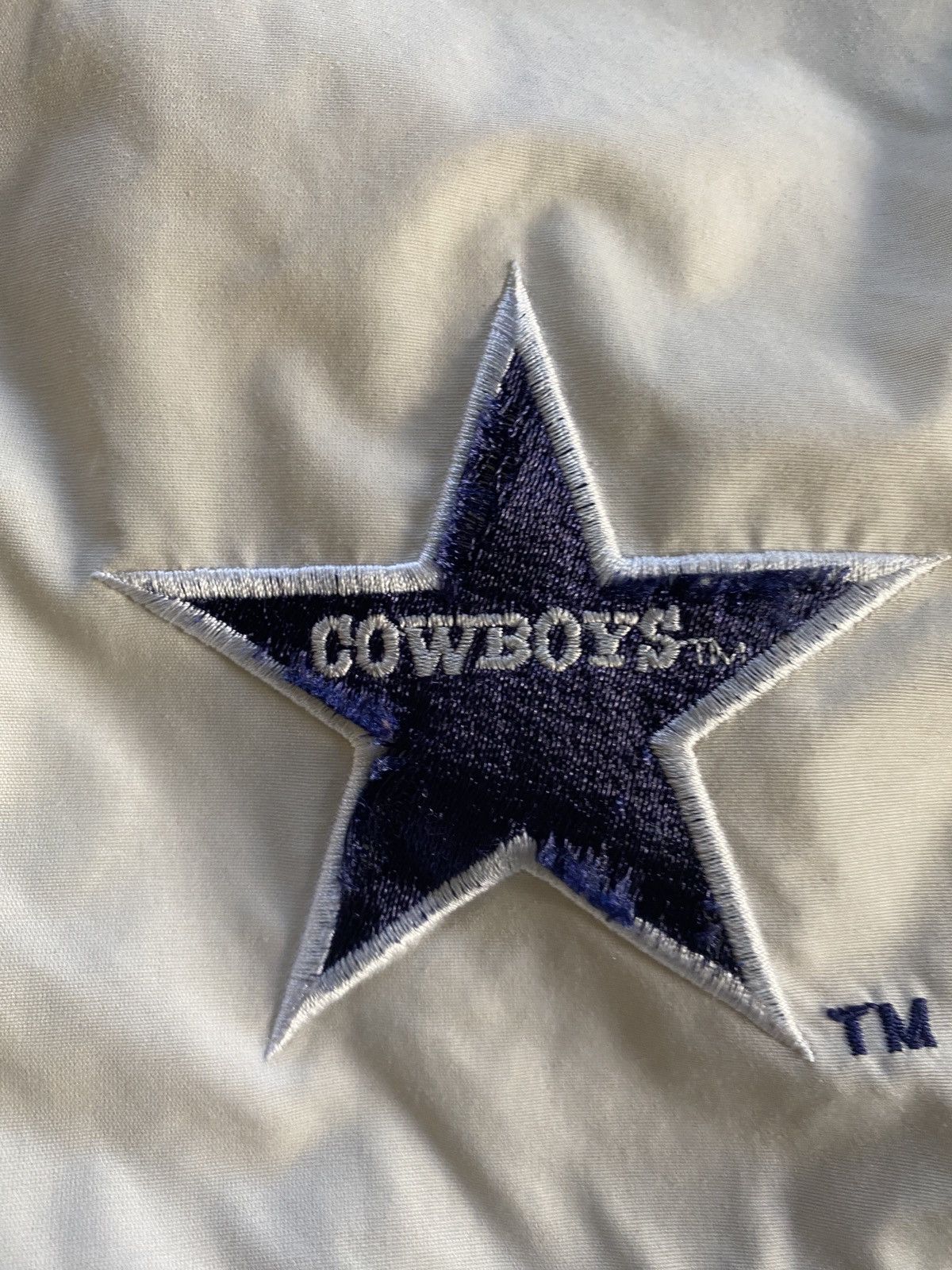 NFL Vintage 90’s Dallas Cowboys NFL Game Day Puffer Jacket Size US XL / EU 56 / 4 - 3 Thumbnail