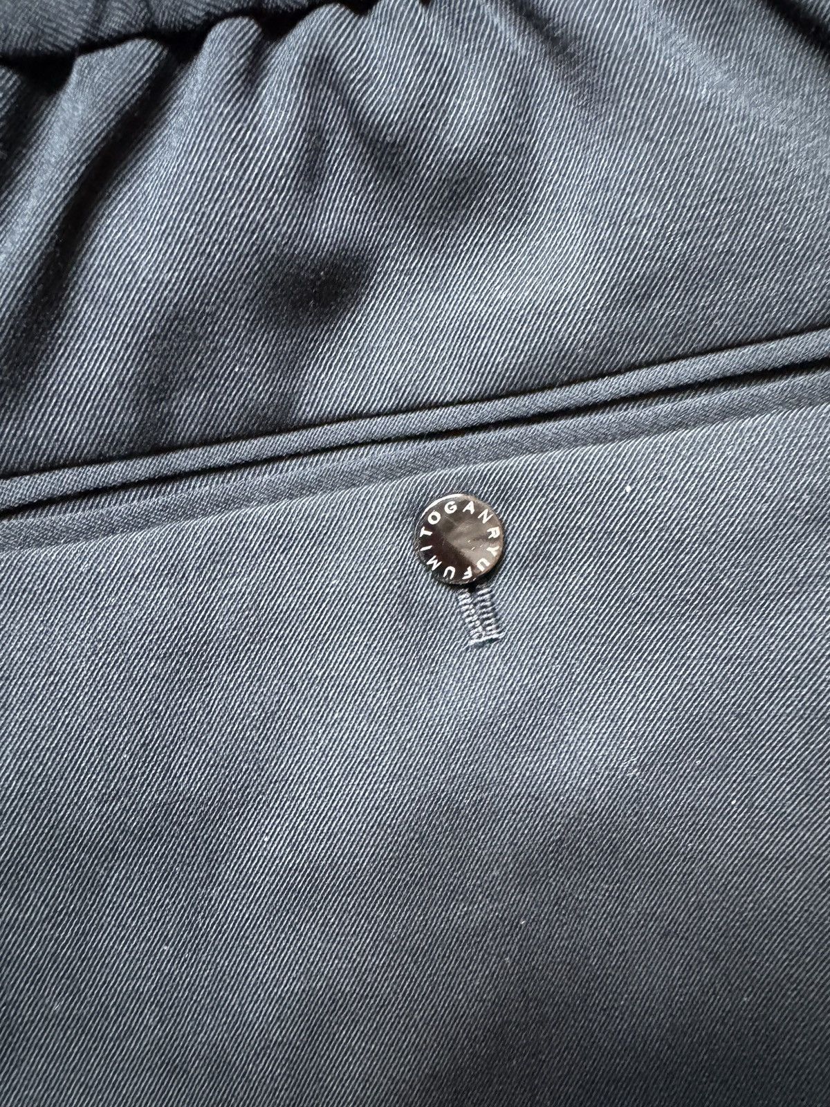 Fumito Ganryu Fumito Ganryu Cropped Pants Size US 30 / EU 46 - 3 Thumbnail