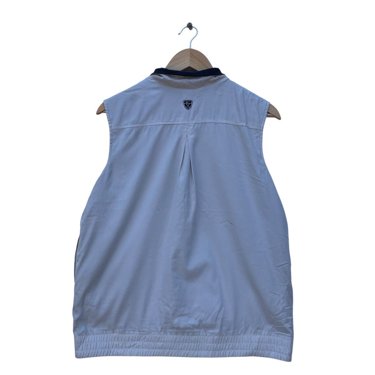 Nike Vintage Nike Golf Vest Size US M / EU 48-50 / 2 - 2 Thumbnail