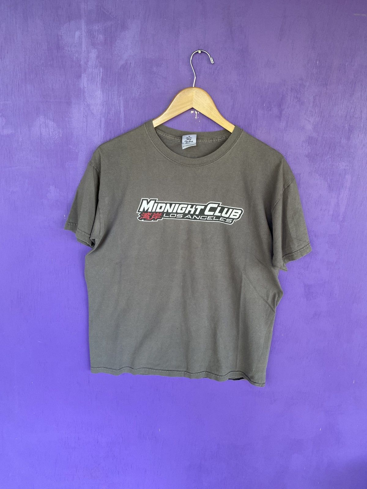 Rockstar Games Vintage 2008 Rockstar Midnight club LA video game t-shirt Size US M / EU 48-50 / 2 - 1 Thumbnail
