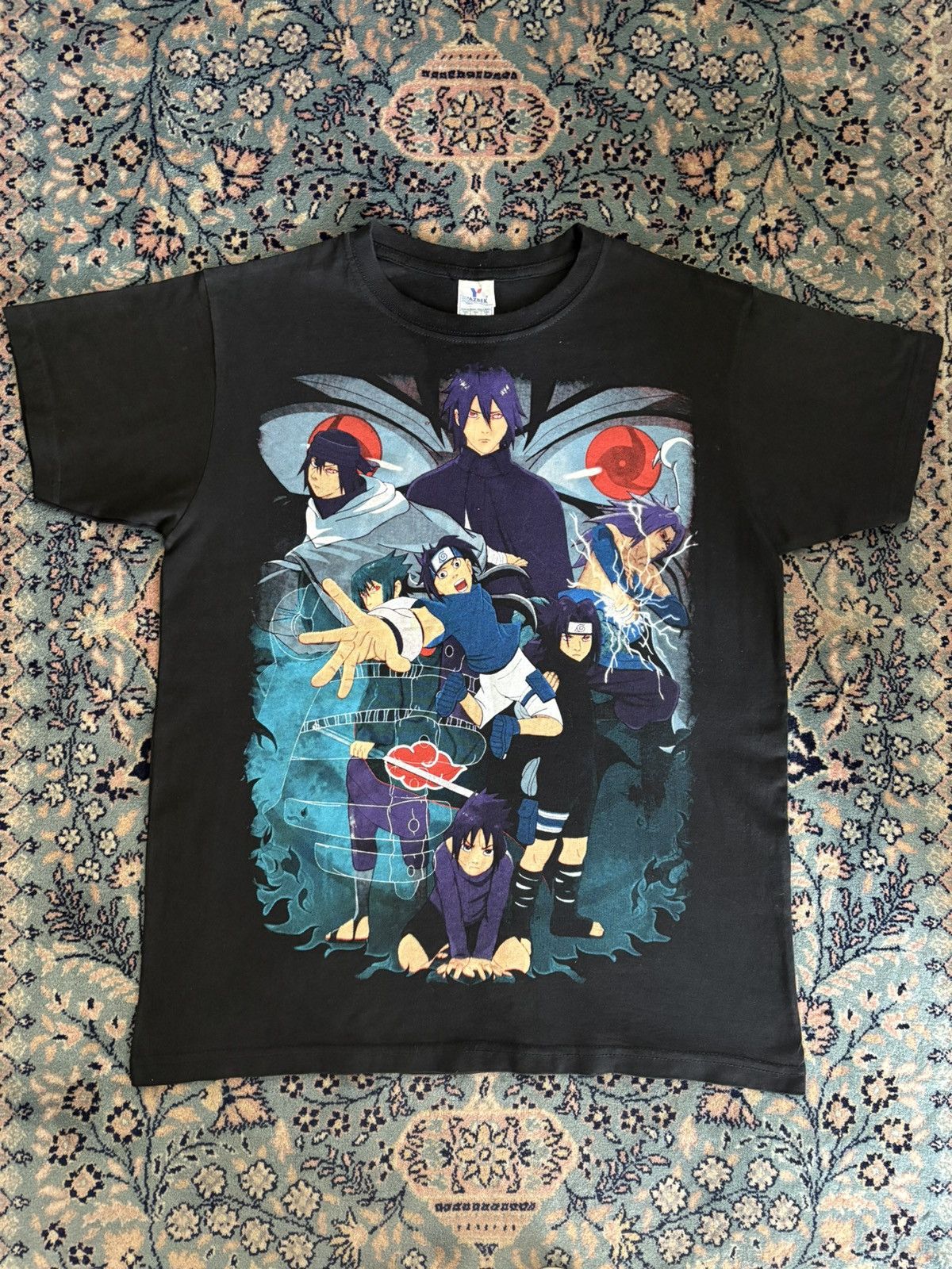 Vintage Naruto Shippuden Size US L / EU 52-54 / 3 - 4 Thumbnail