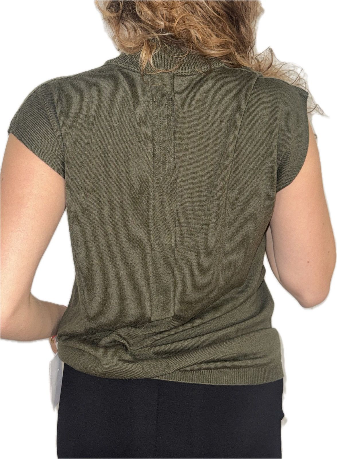 Rick Owens Rick Owens Vest Size S / US 4 / IT 40 - 3 Thumbnail