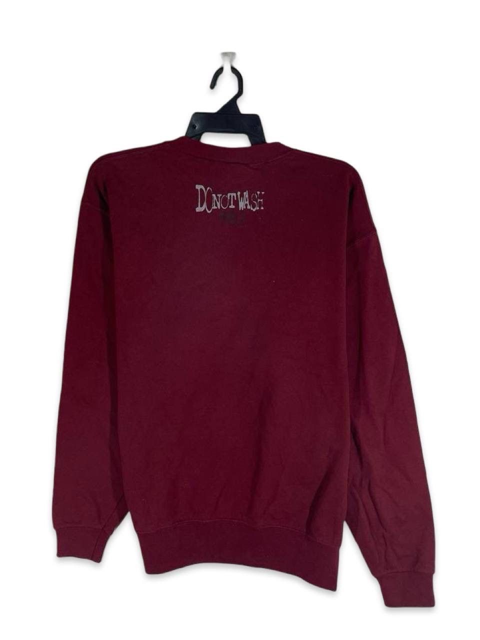 Other Vintage 90s grind skateboard skategang sweatshirt jumper M Size US M / EU 48-50 / 2 - 4 Thumbnail