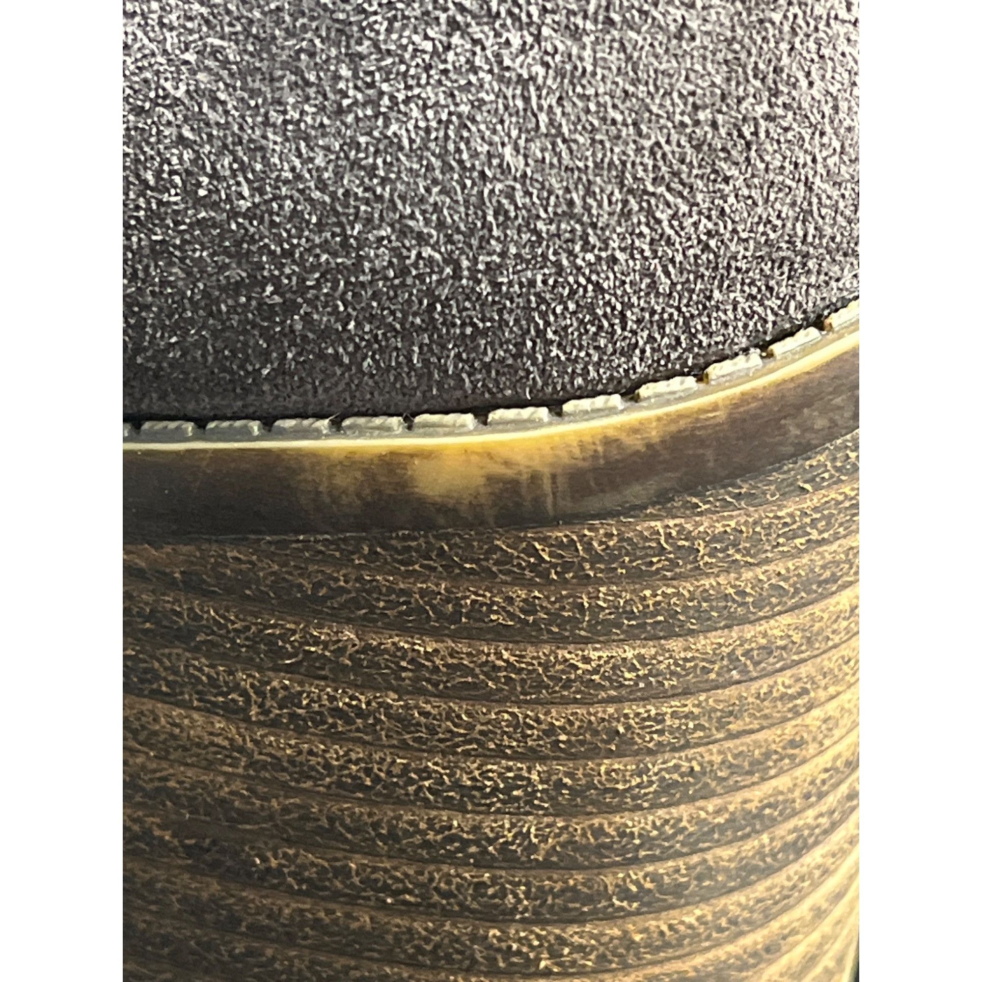 Lucky Brand Lucky Brand Rayla Women's Charcoal Over the Knee/Heeled Boot Size US 9.5 / IT 39.5 - 8 Thumbnail